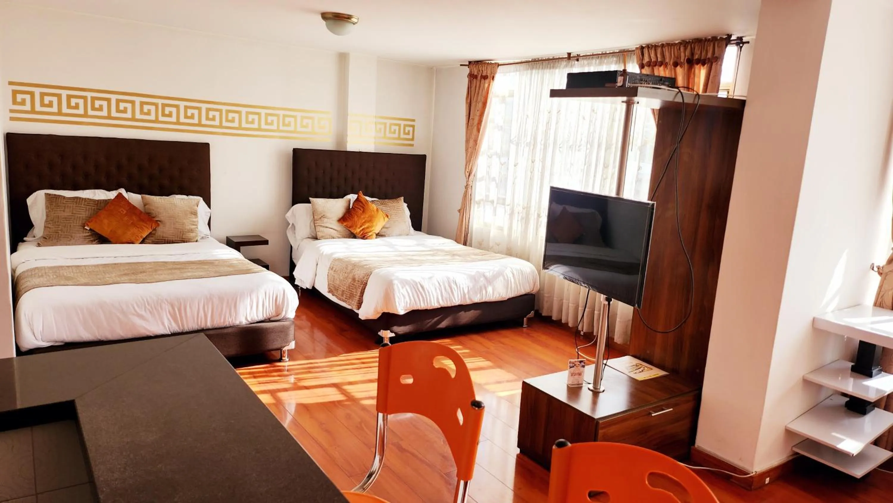 Bedroom, Bed in Oporto 83