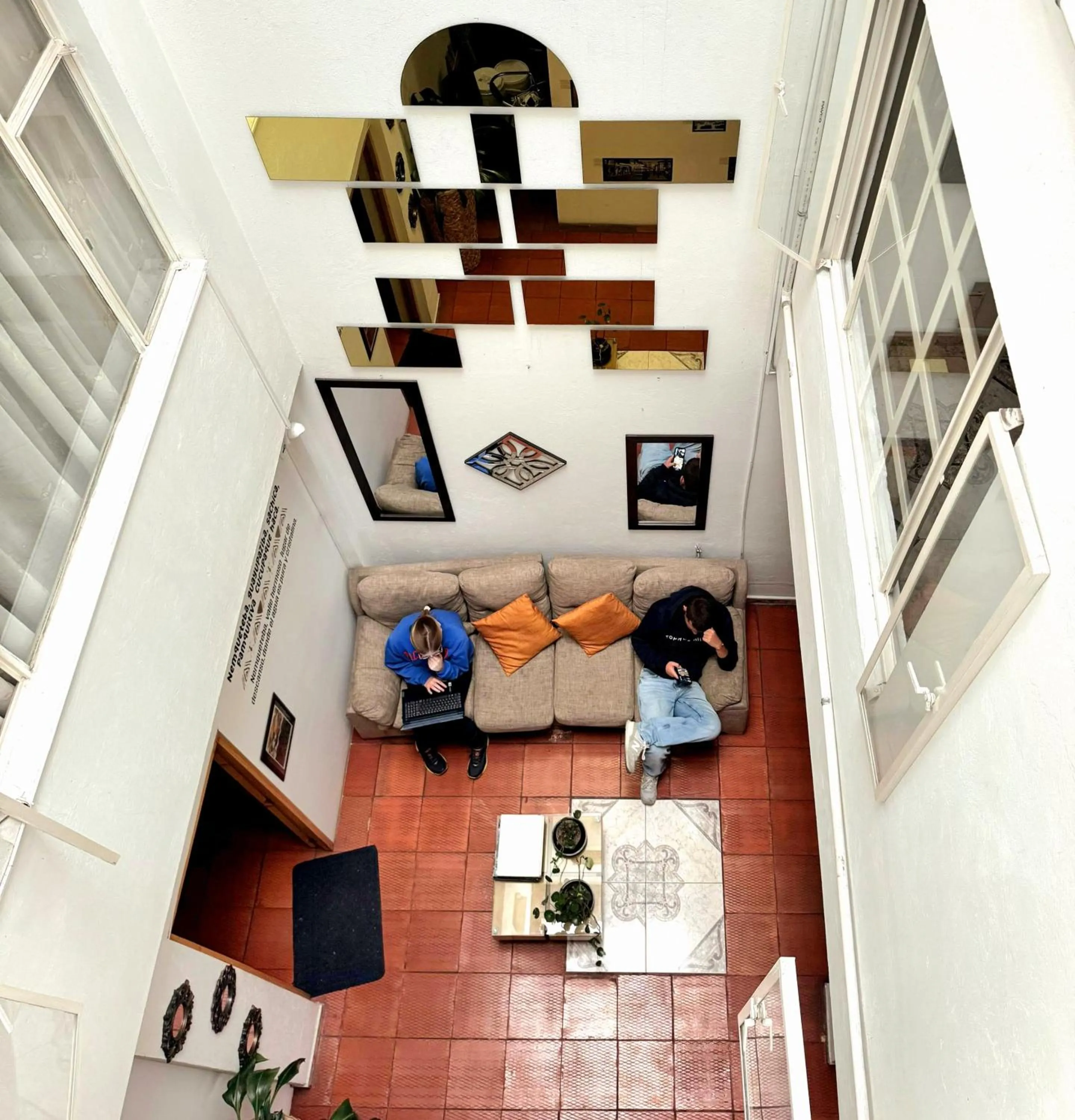 Living room in Oporto 83