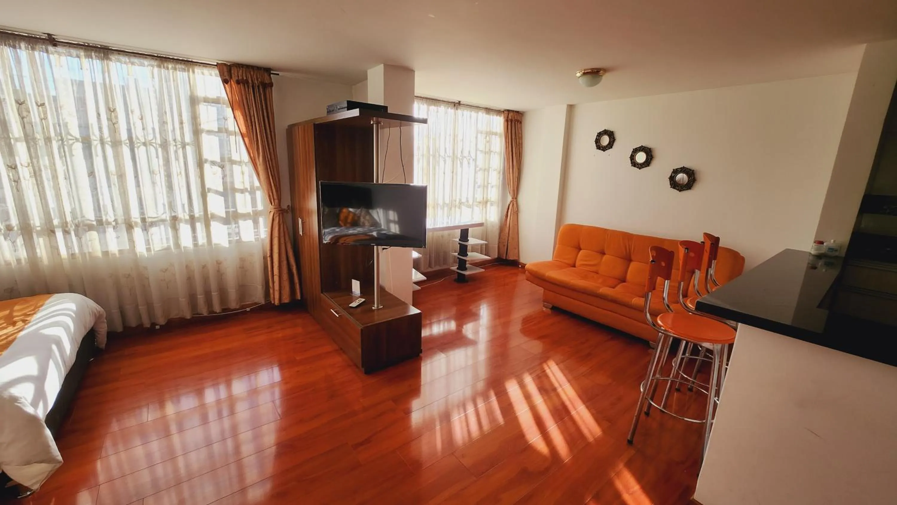 Living room in Oporto 83