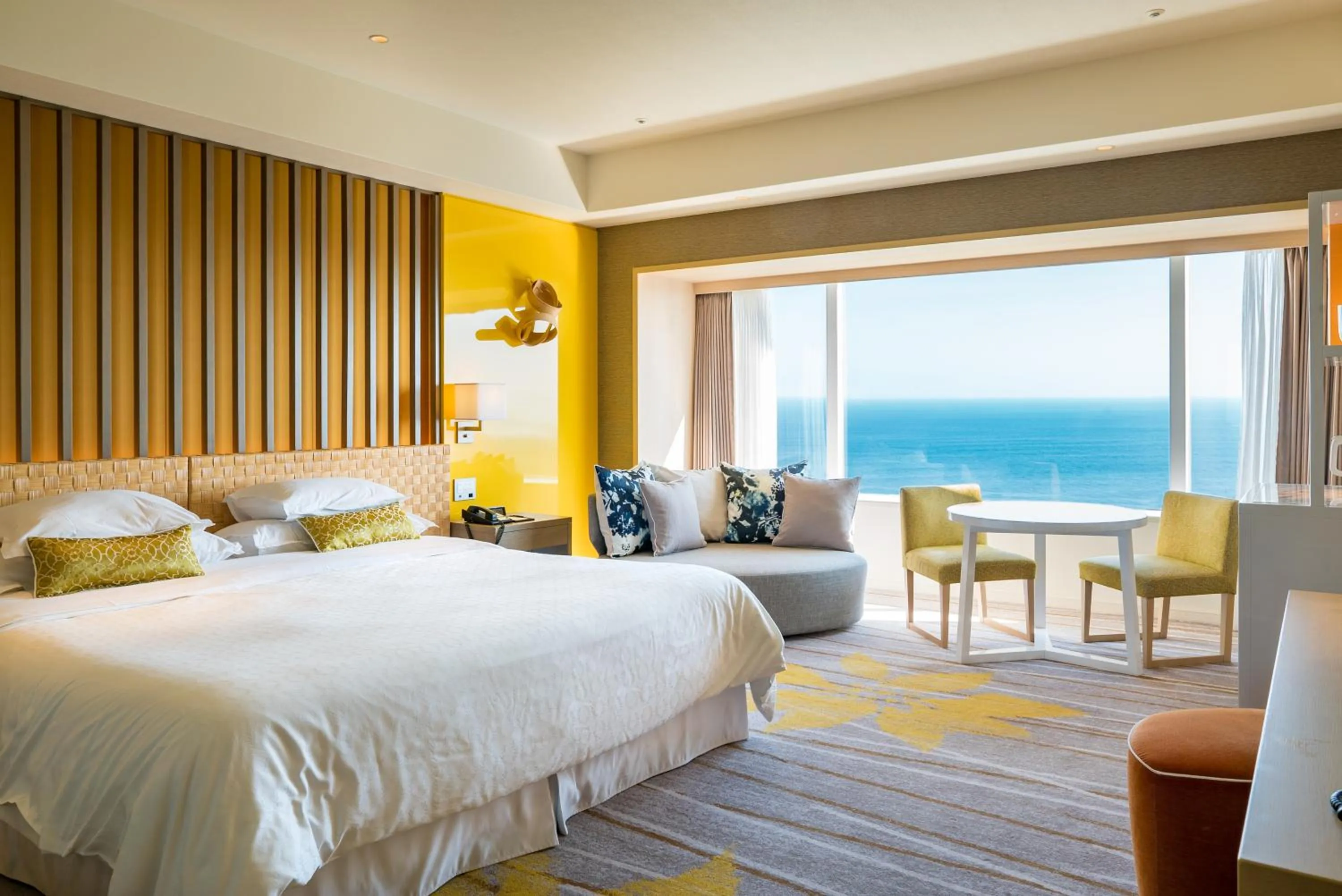 Club Double Grande Room - single occupancy - Non-Smoking in Sheraton Grande Ocean Resort