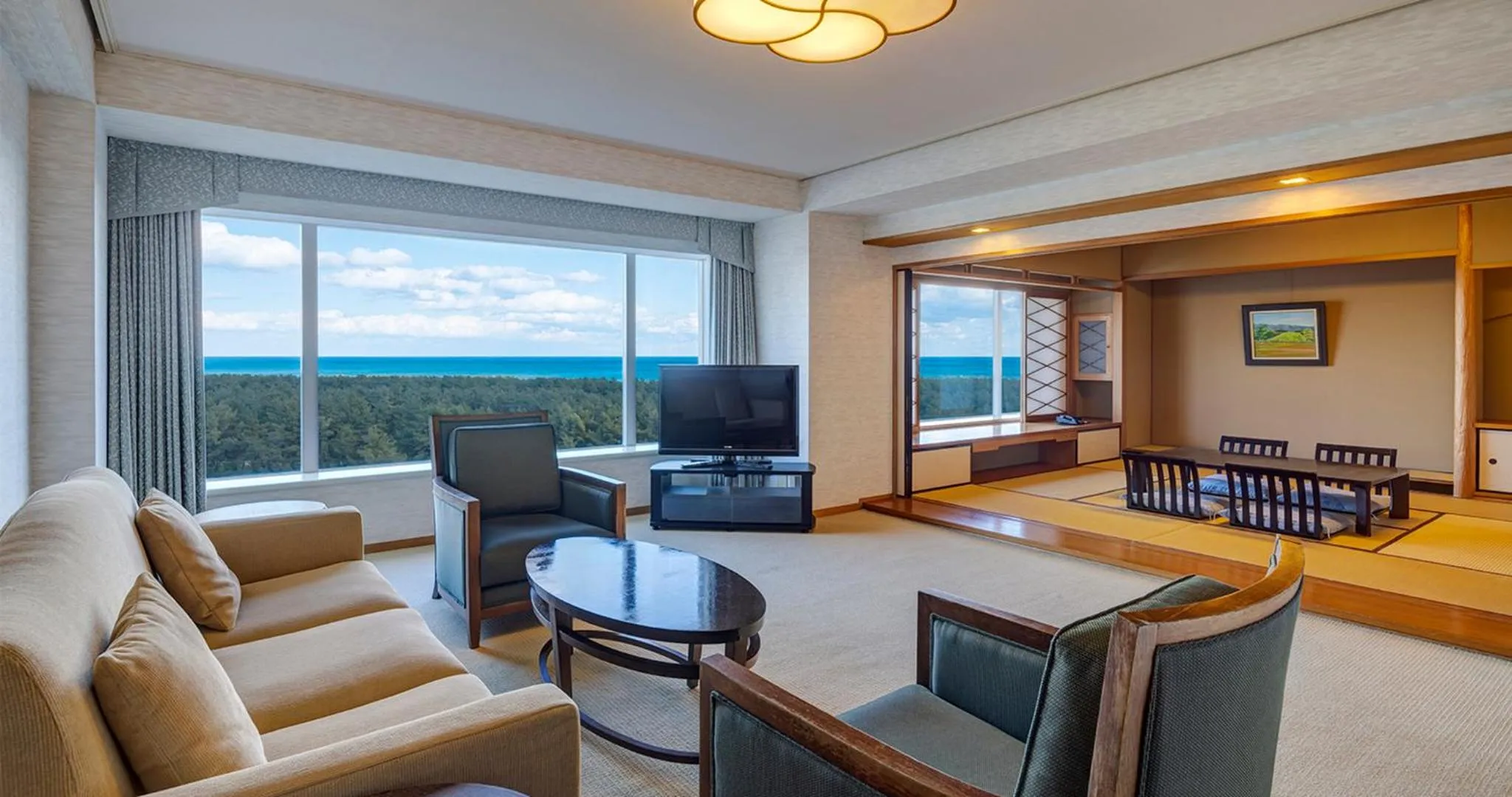 Phoenix Seagaia Ocean Tower