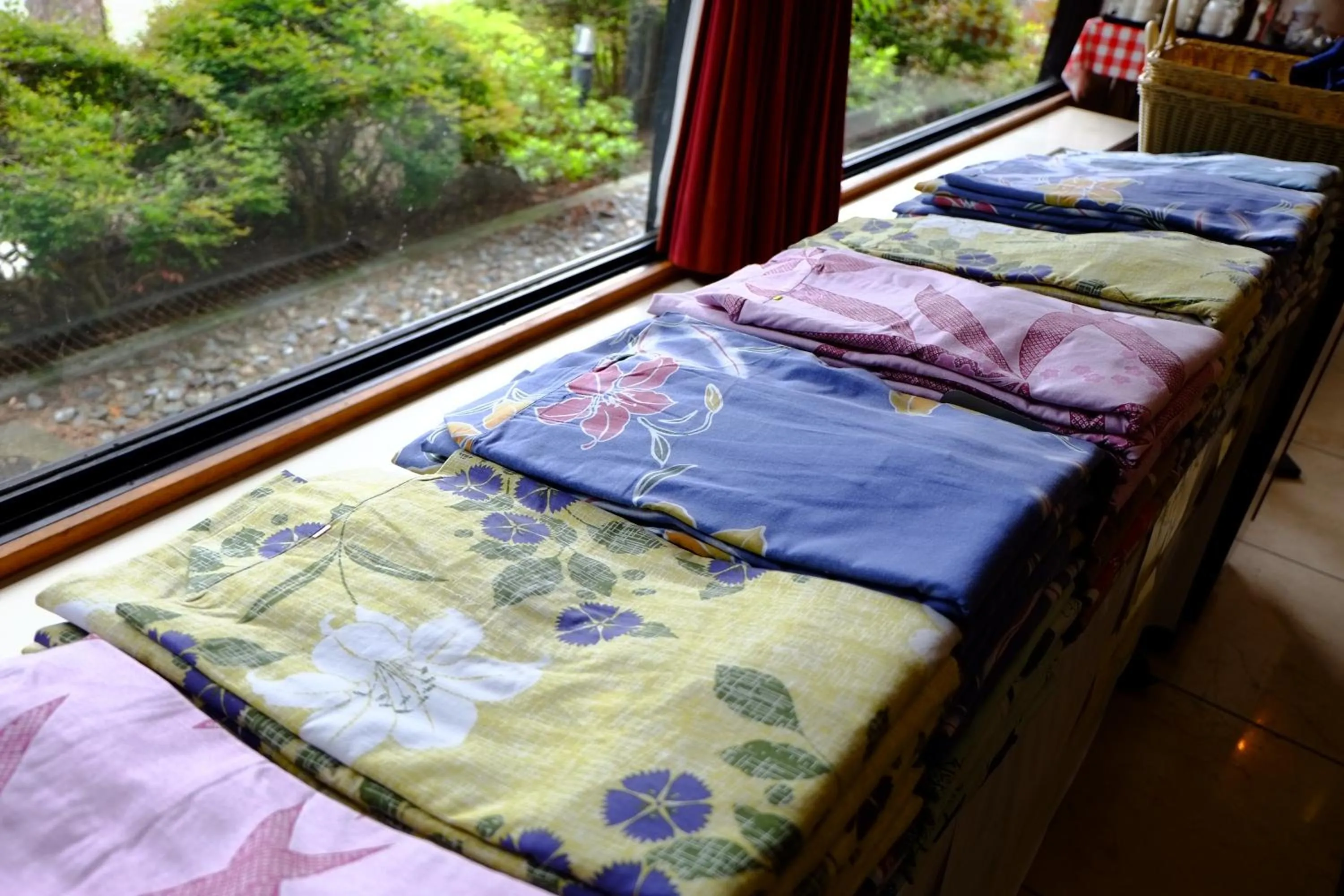 Other, Bed in Lake Yamanakako Shuzansou