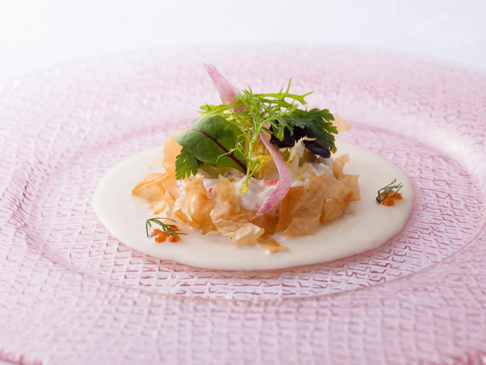 Restaurant/places to eat in Kobe Bay Sheraton Hotel & Towers