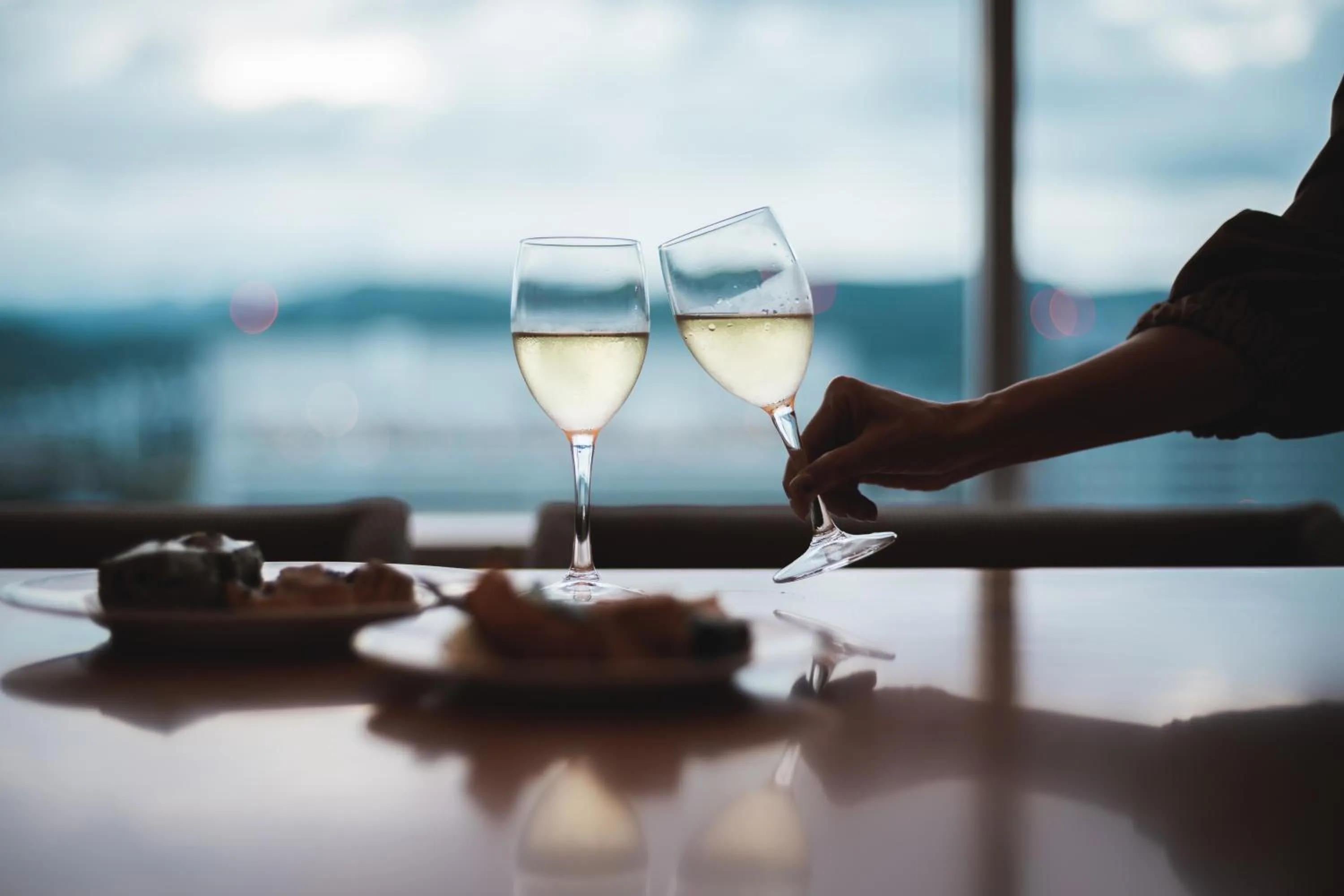 Lounge or bar in Sheraton Grand Hiroshima Hotel