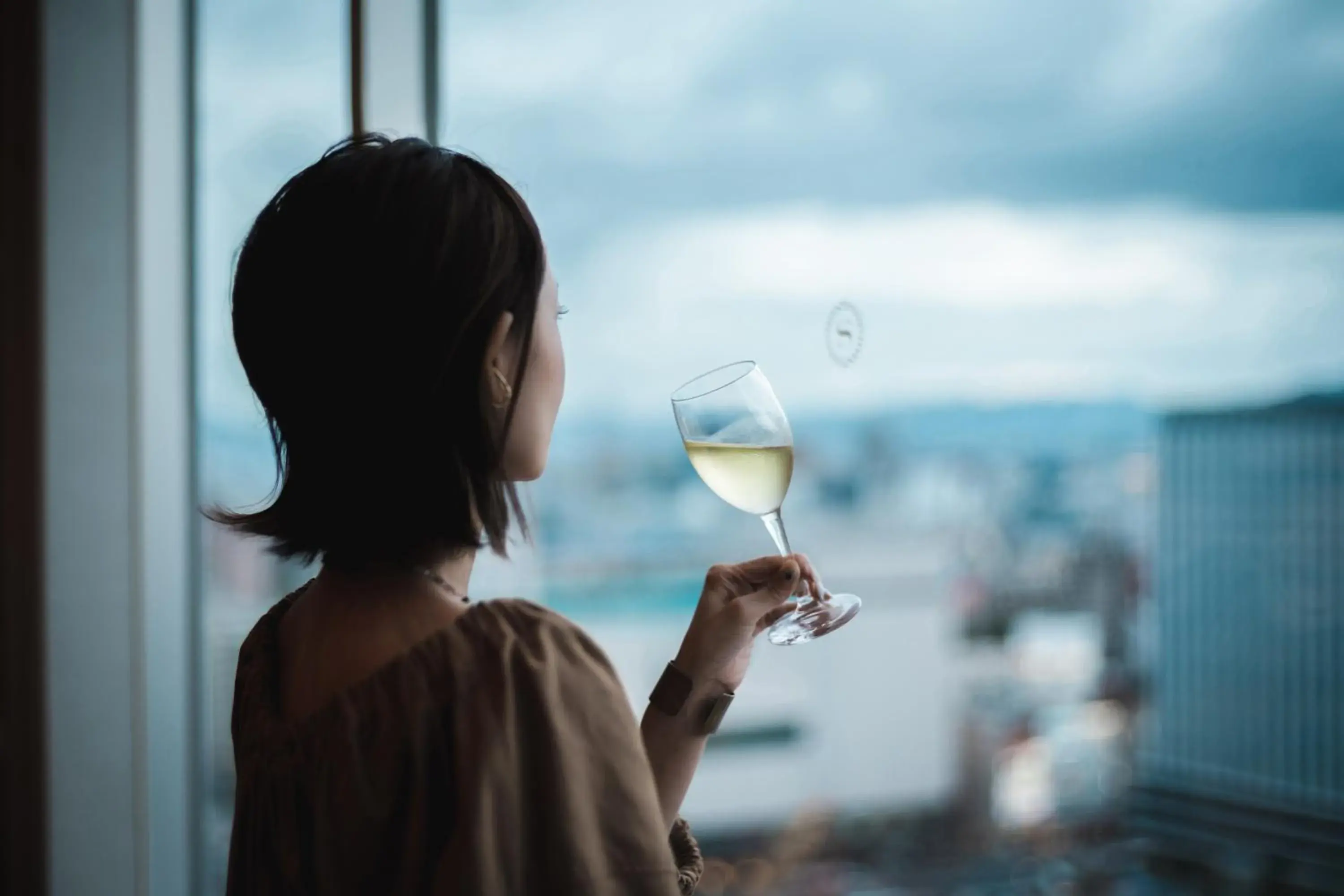 Club King Room, 1 King, City View in Sheraton Grand Hiroshima Hotel Club King Room, 1 King, City View in Sheraton Grand Hiroshima Hotel