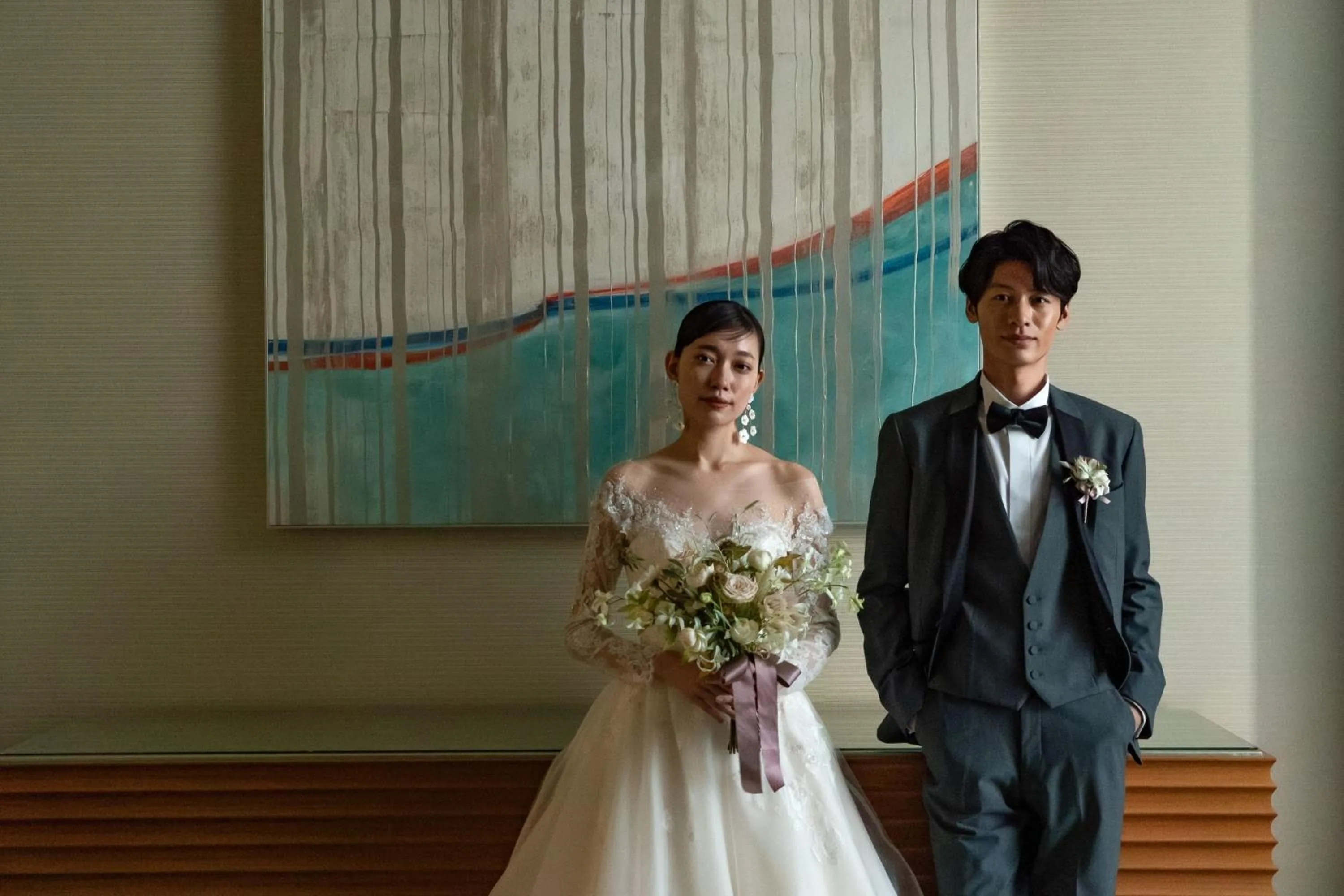 Banquet/Function facilities in Sheraton Grand Hiroshima Hotel