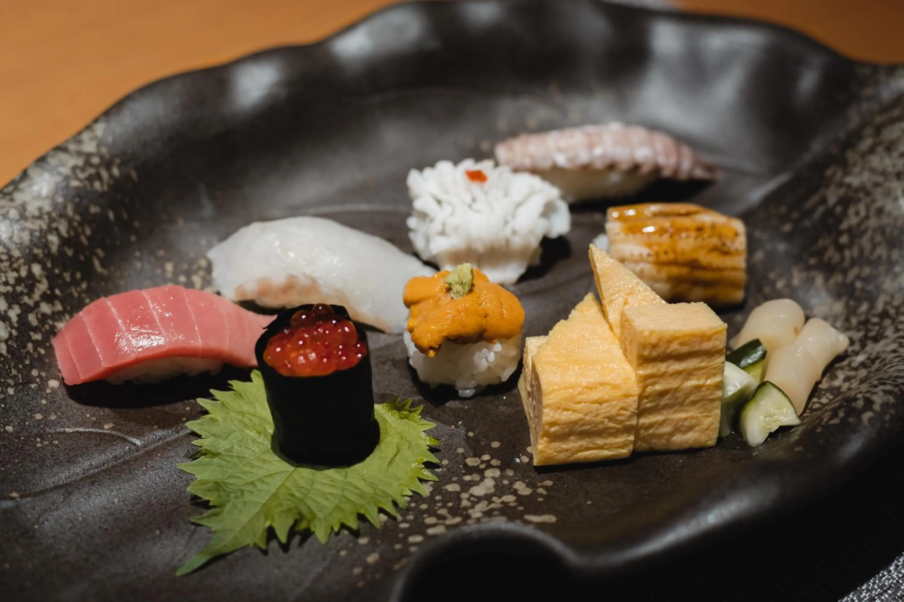 Restaurant/places to eat in Sheraton Grand Hiroshima Hotel