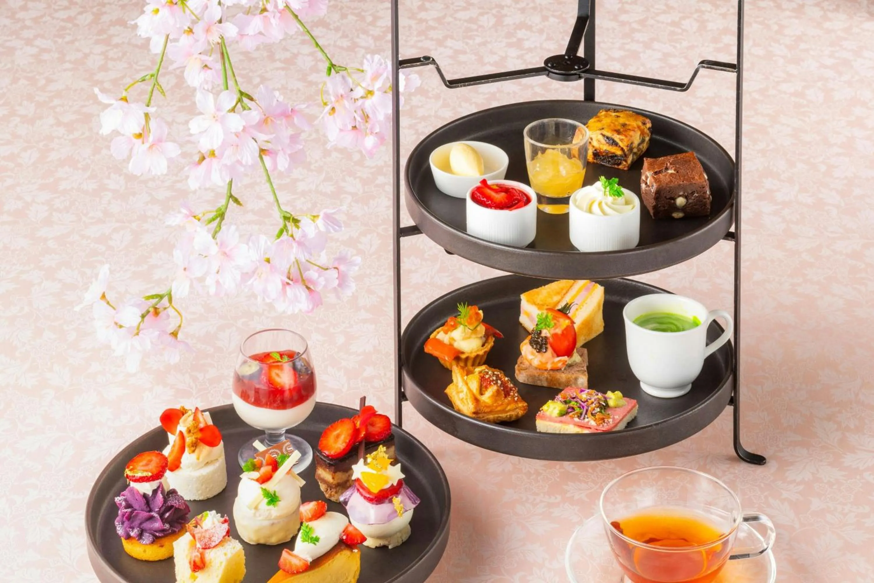 Restaurant/places to eat in Sheraton Grand Hiroshima Hotel