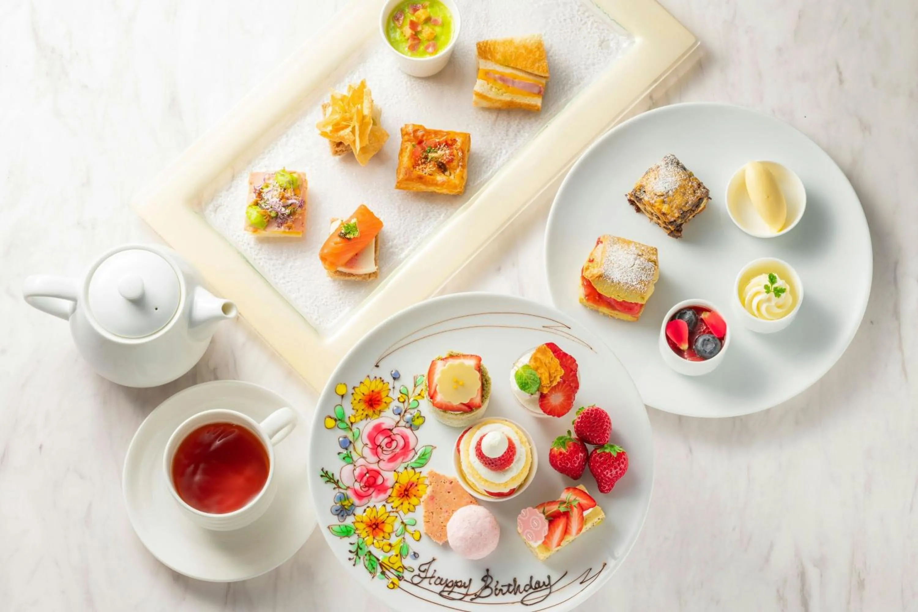 Restaurant/places to eat in Sheraton Grand Hiroshima Hotel