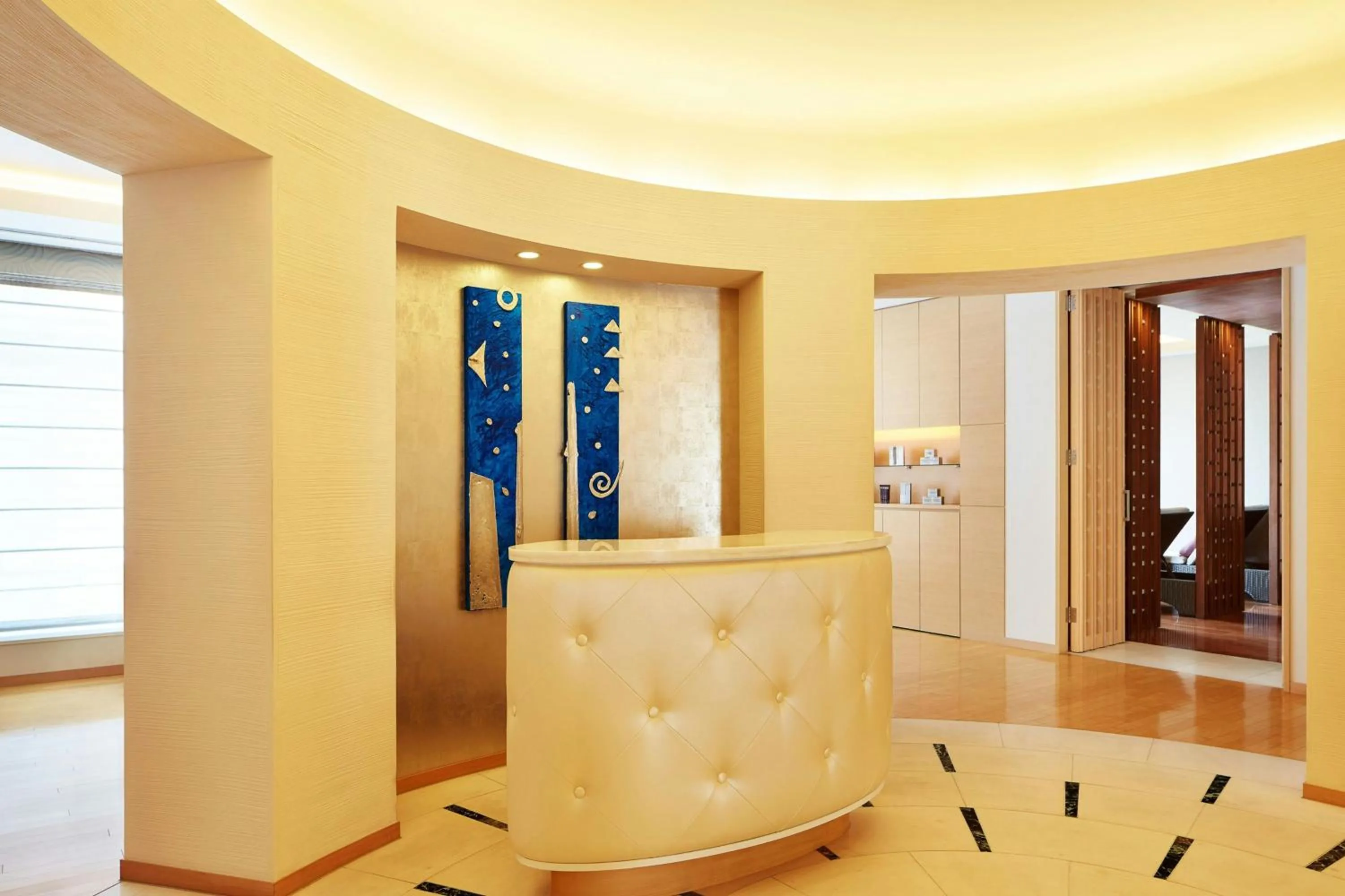 Spa and wellness centre/facilities in Sheraton Grand Hiroshima Hotel