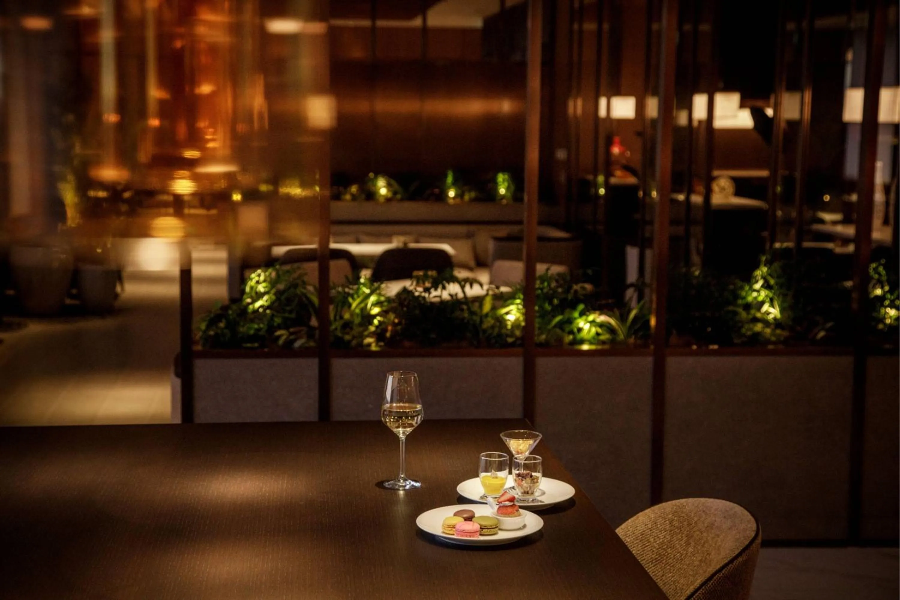 Breakfast in The Westin Tokyo