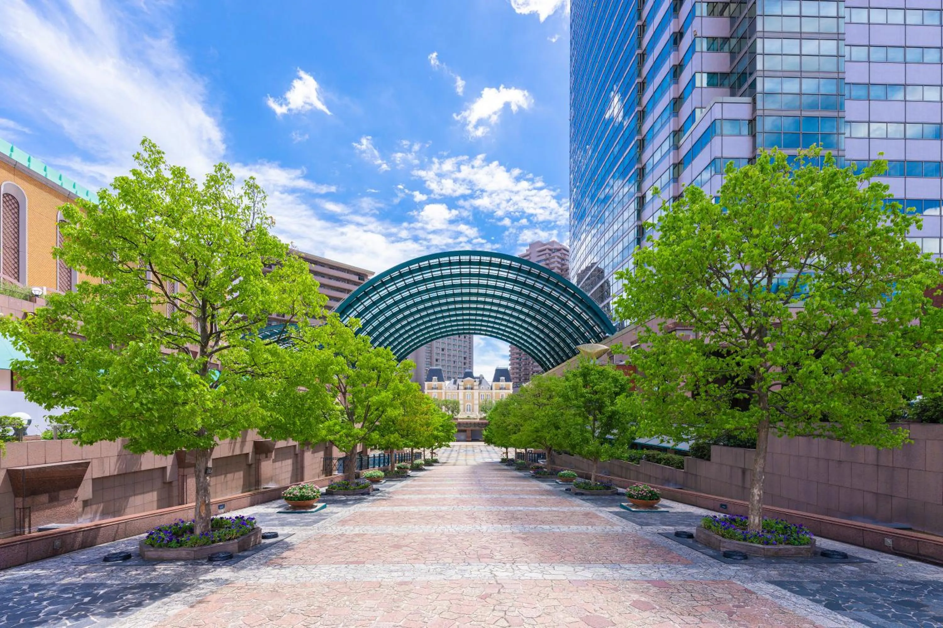 Nearby landmark in The Westin Tokyo