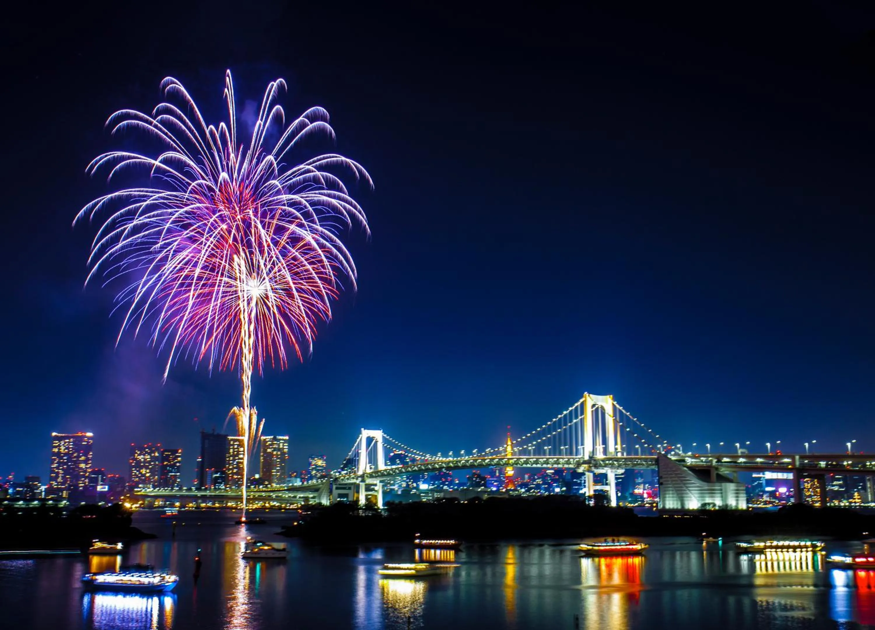 Nearby landmark in The Westin Tokyo