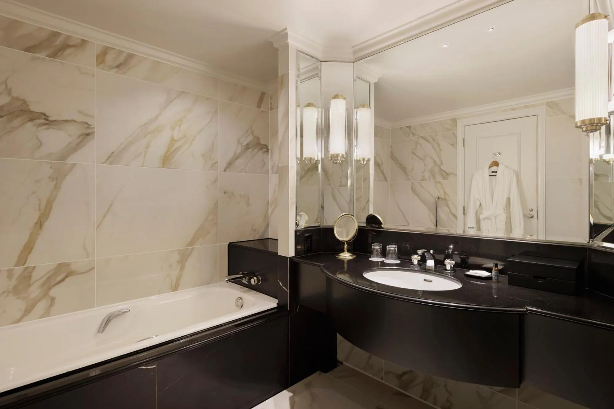 Property building in The Westin Tokyo