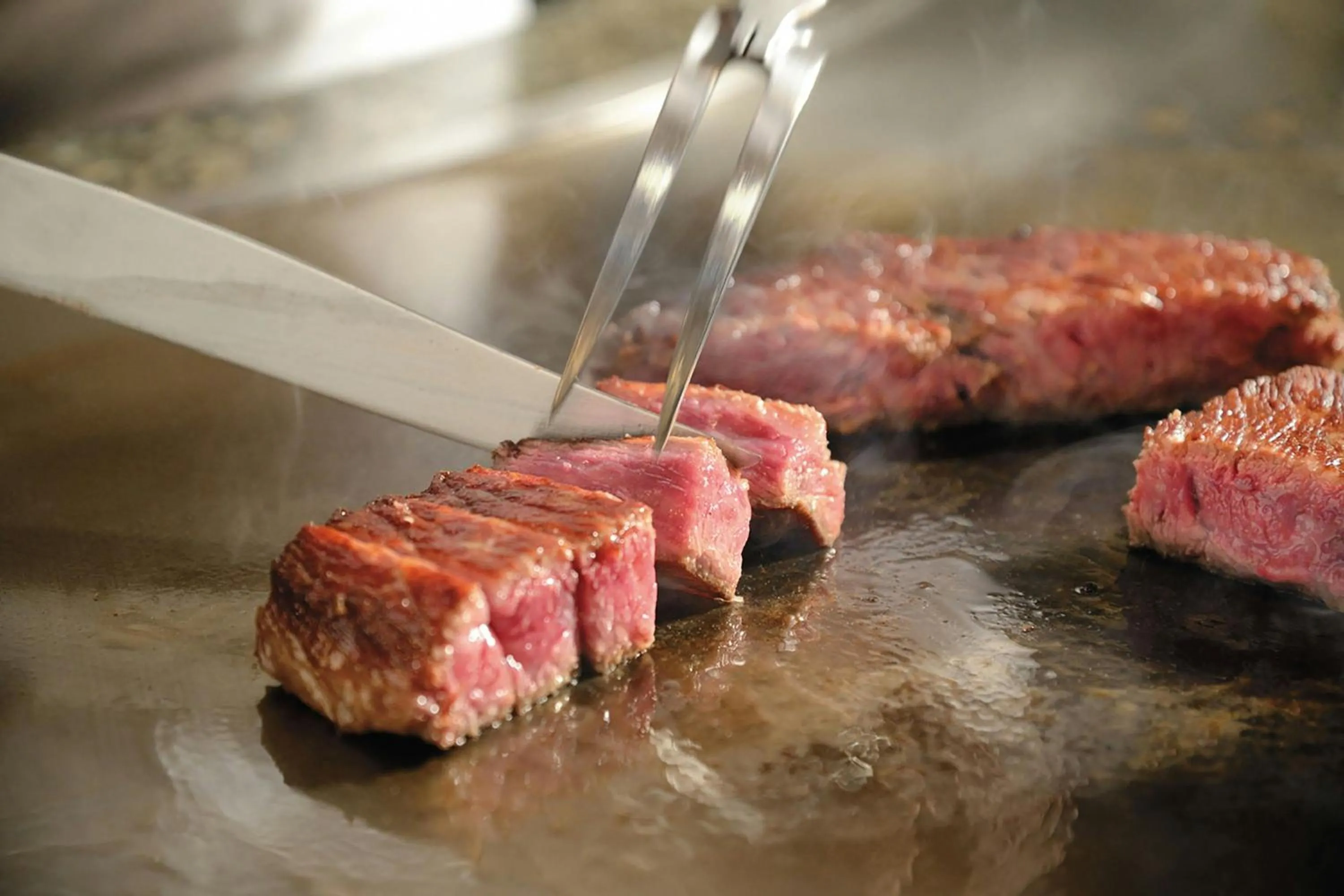 Restaurant/places to eat in The Westin Tokyo