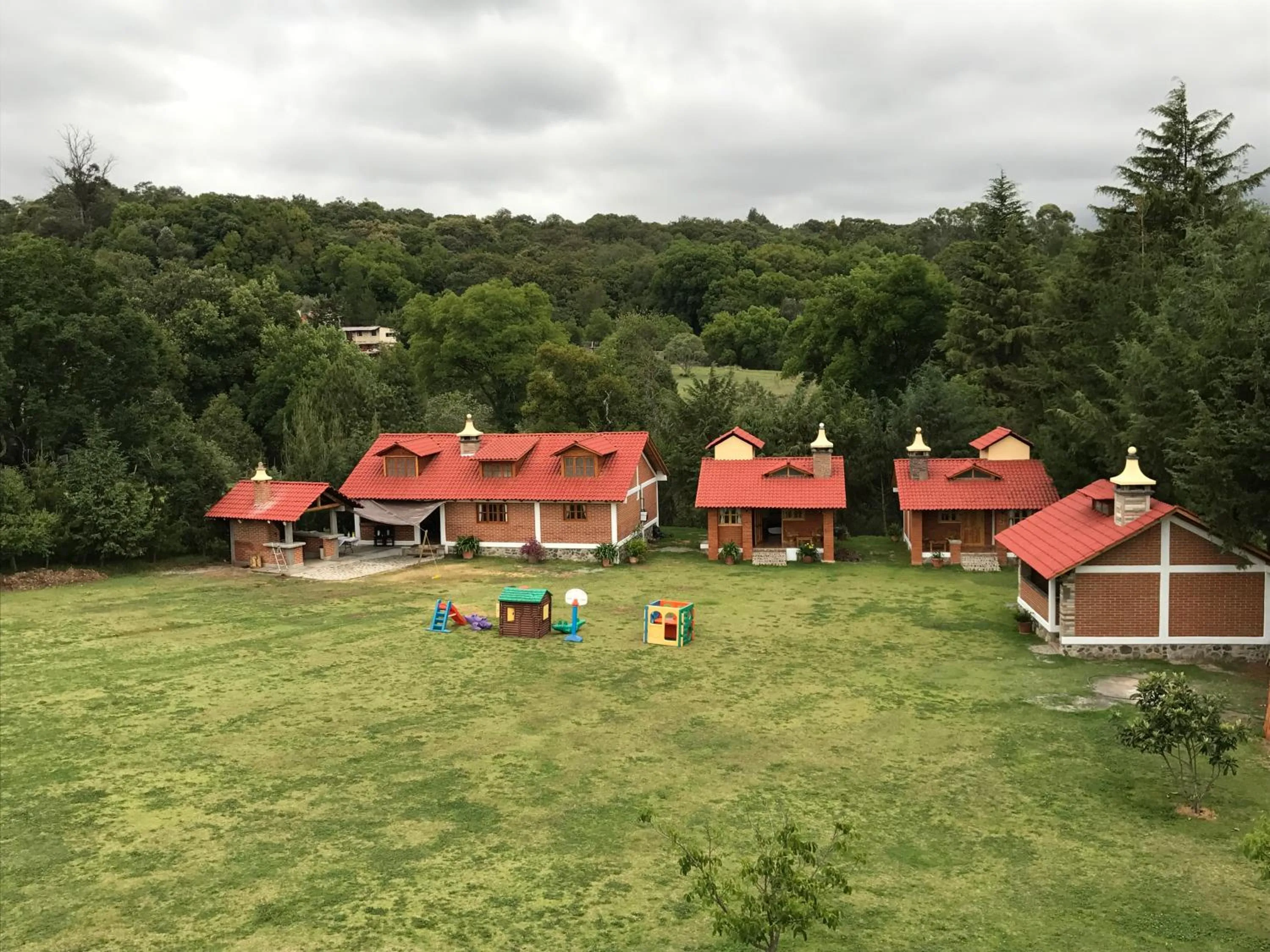 Cabañas Rincón Escondido