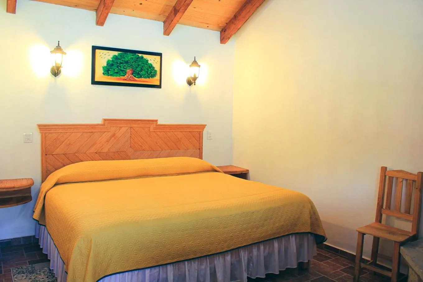 Cabañas Rincón Escondido