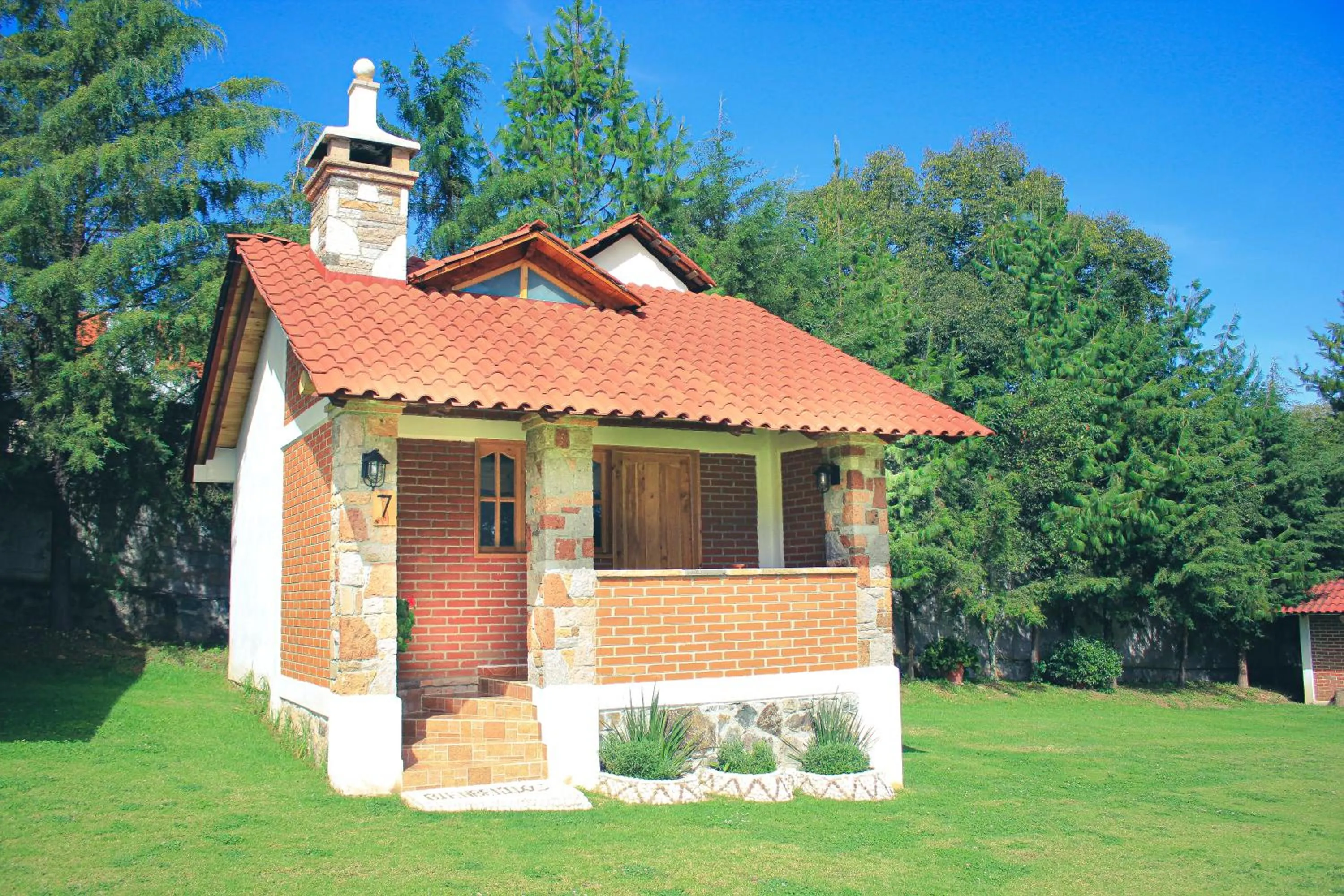 Cabañas Rincón Escondido