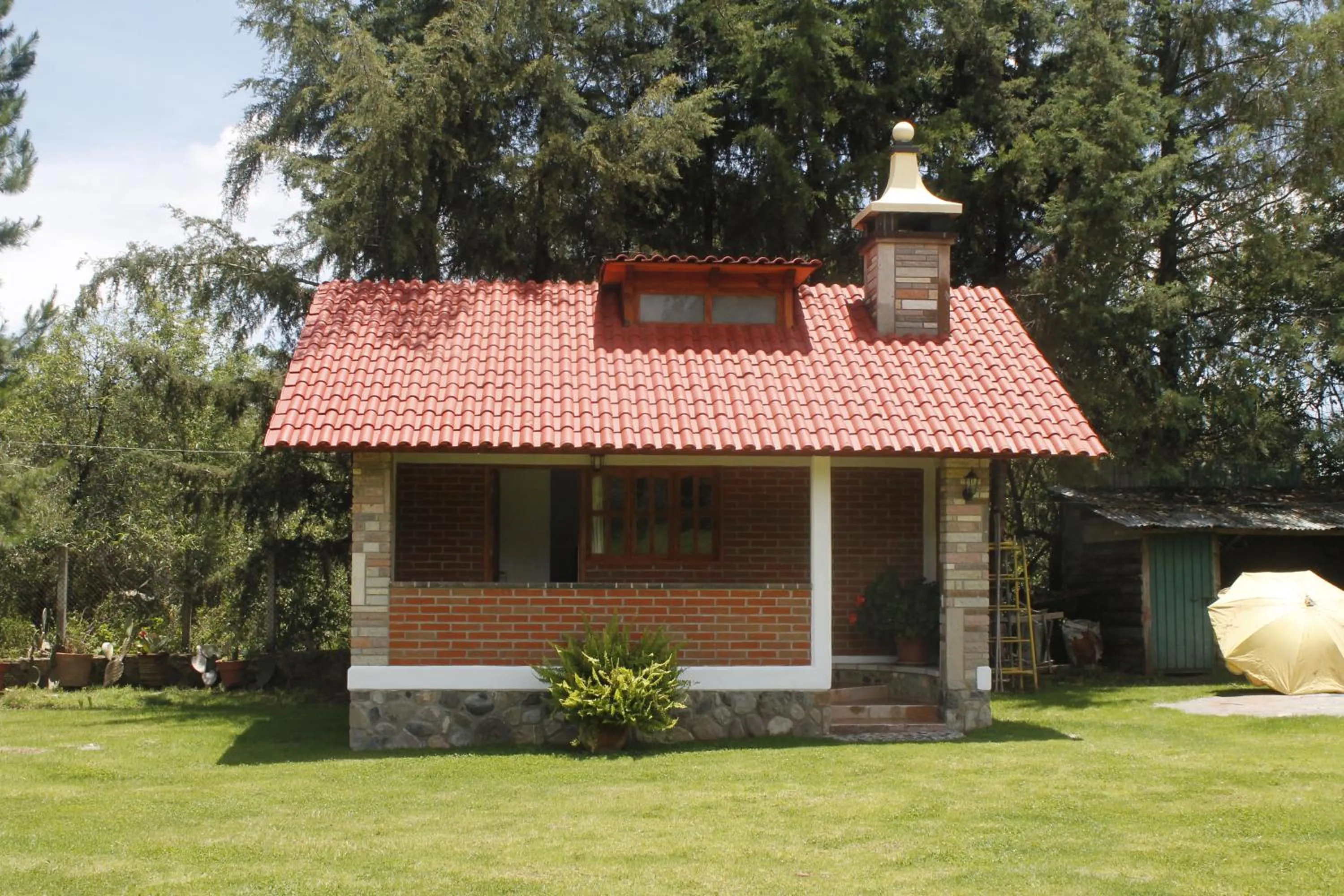 Cabañas Rincón Escondido