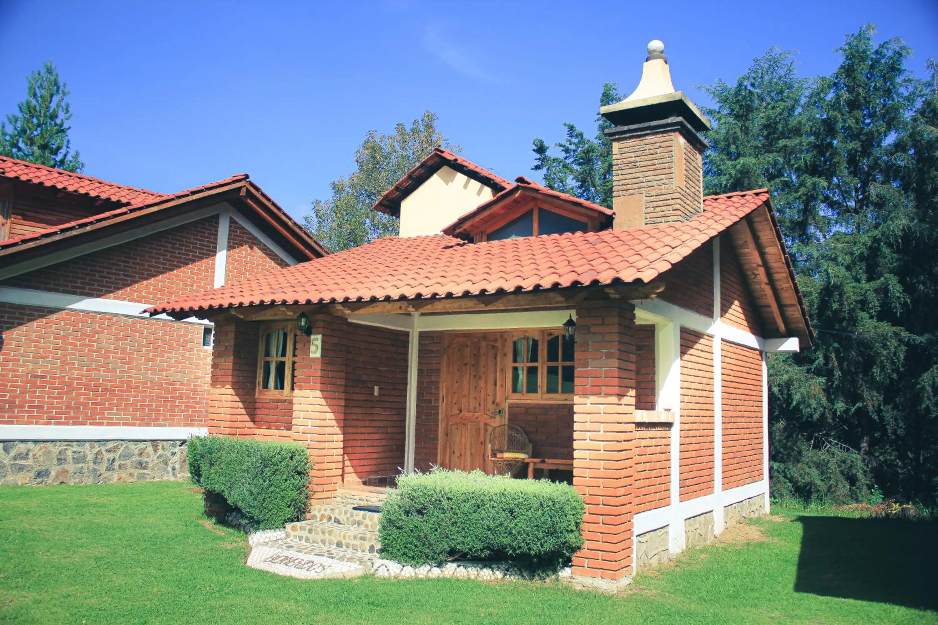 Cabañas Rincón Escondido