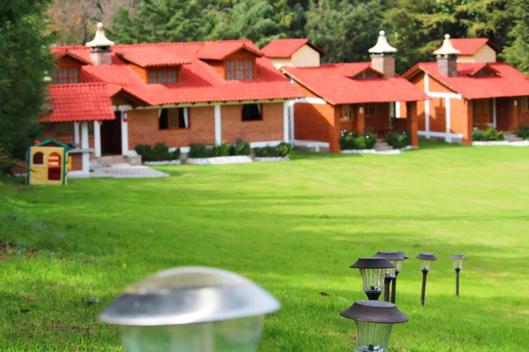 Cabañas Rincón Escondido