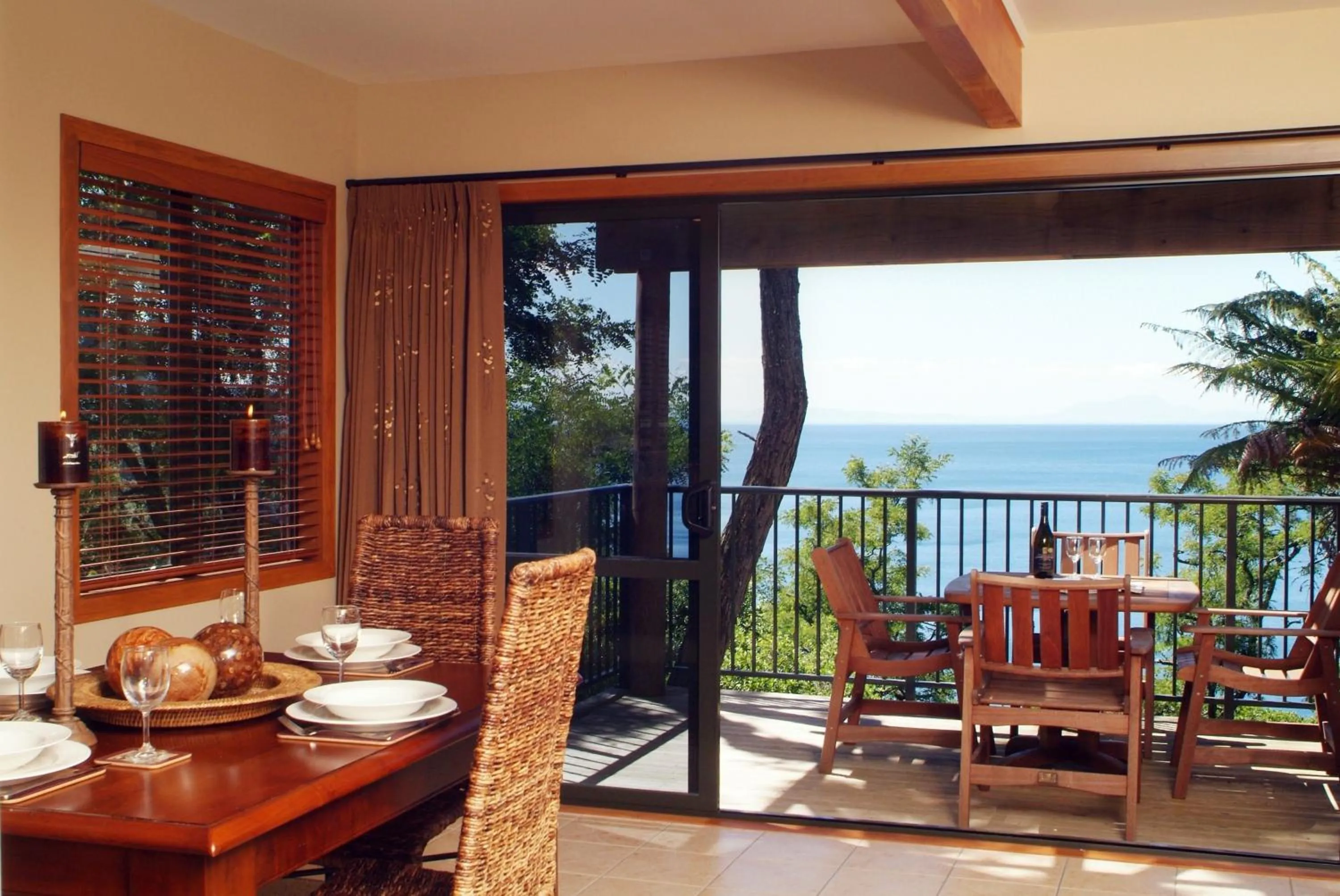 Executive Two-Bedroom Apartment in Oreti Collection - By Vacations in Paradise