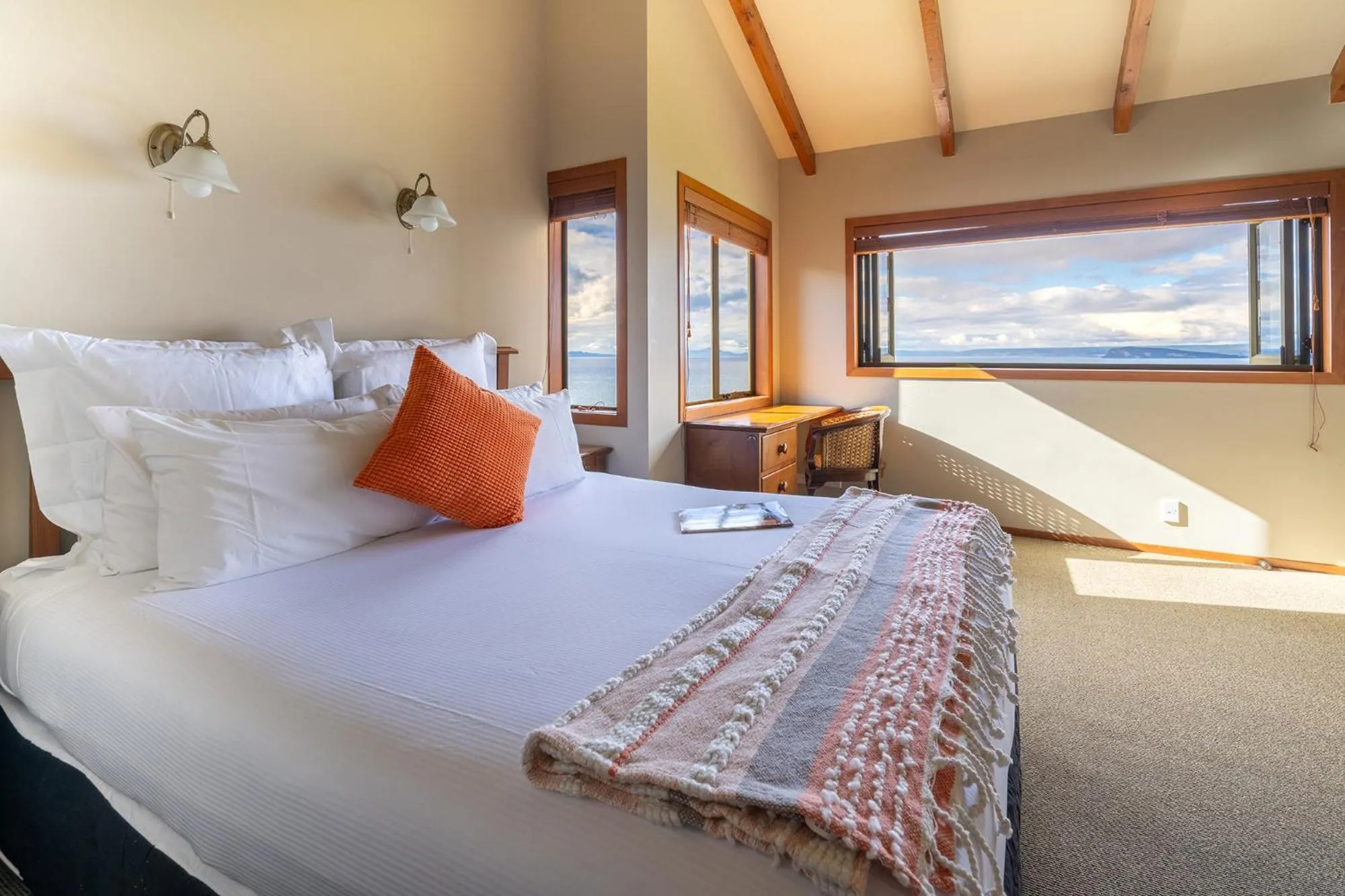 Bed in Oreti Collection - By Vacations in Paradise