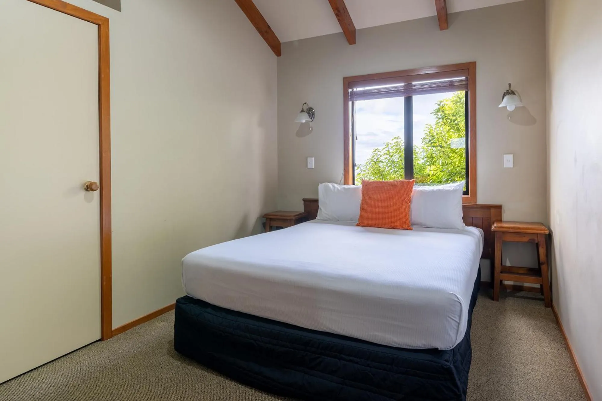 Bed in Oreti Collection - By Vacations in Paradise