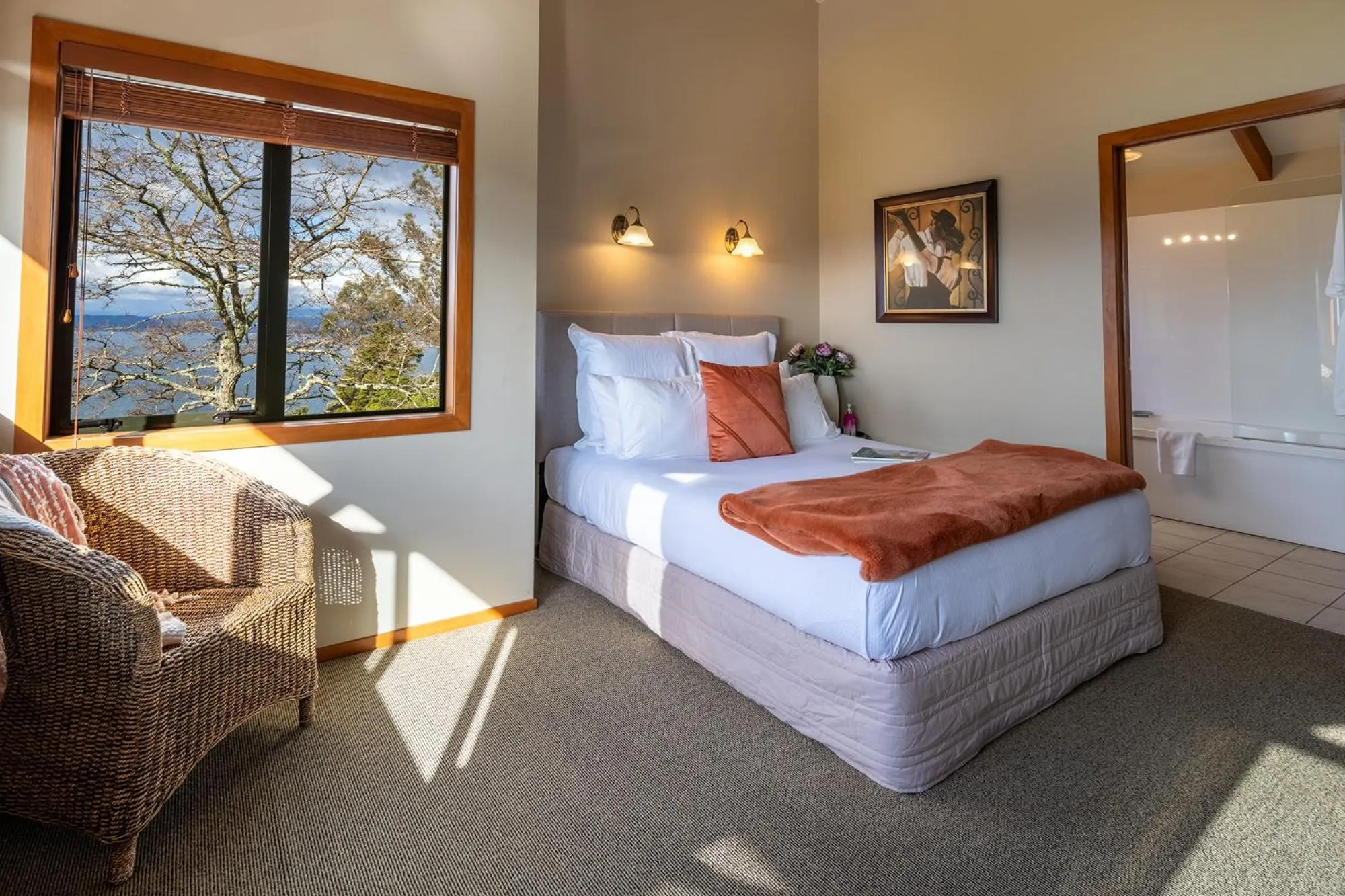 Bed in Oreti Collection - By Vacations in Paradise