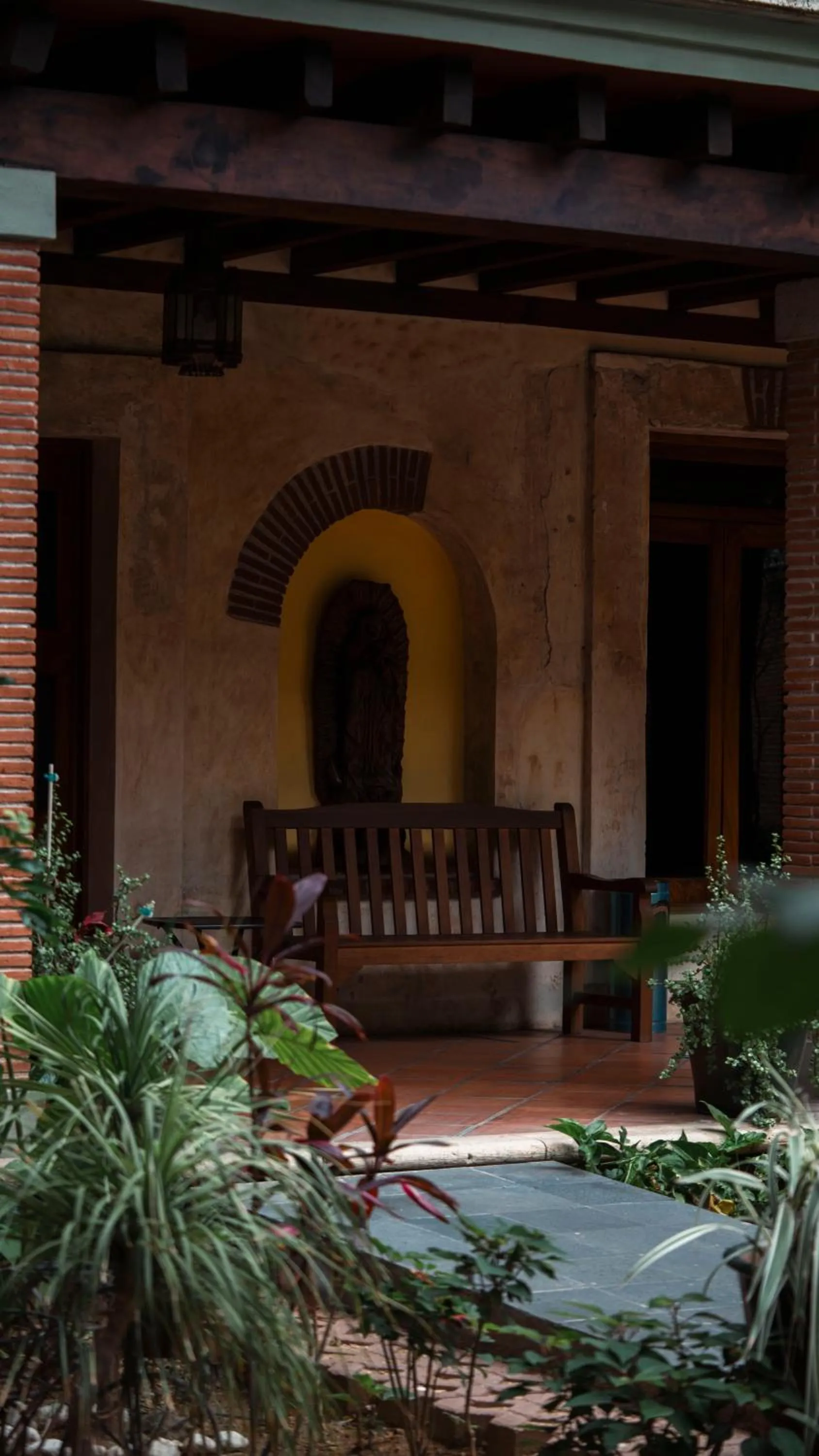 Day in Hotel Siglo 17