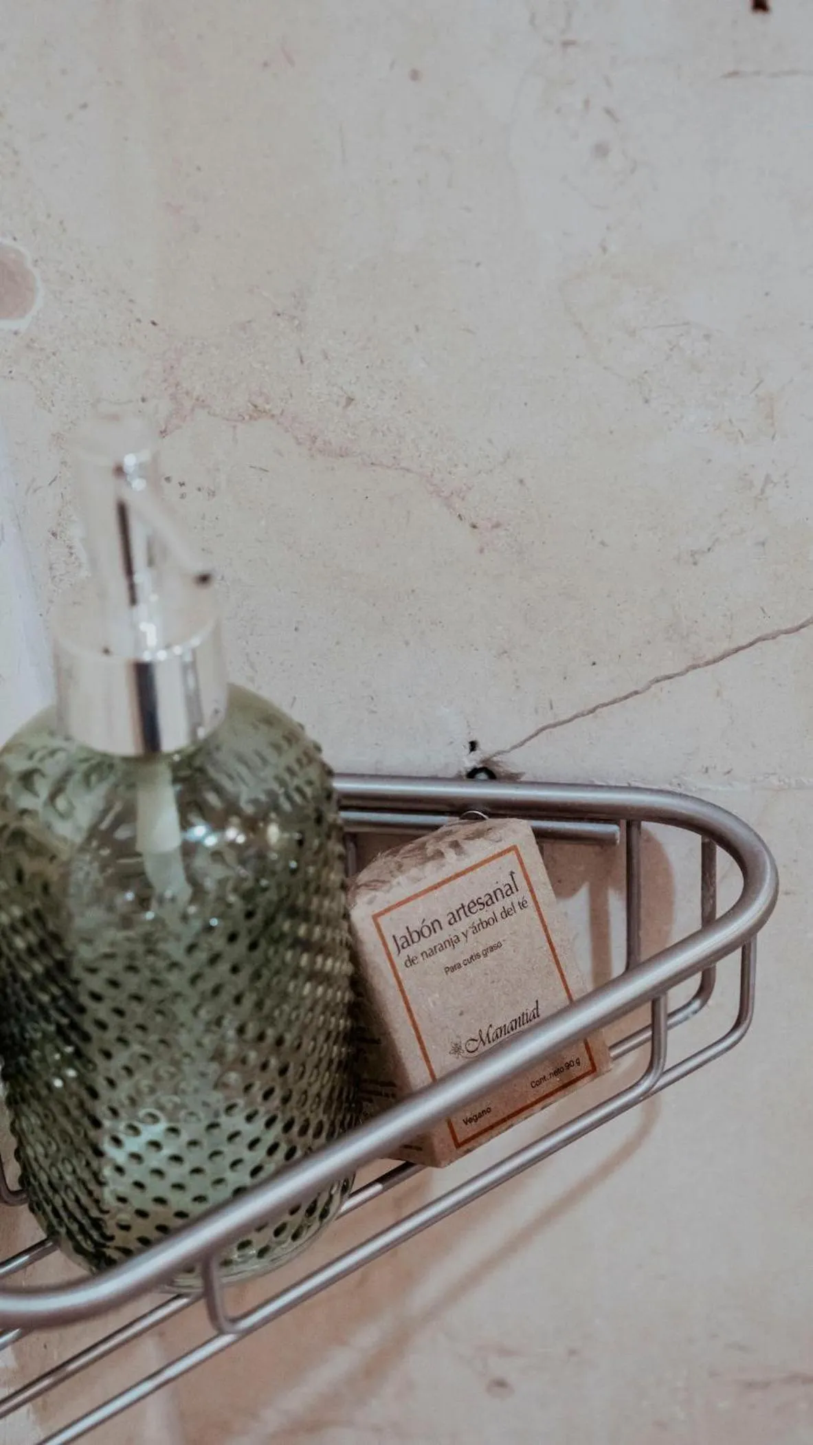 Bathroom in Hotel Siglo 17