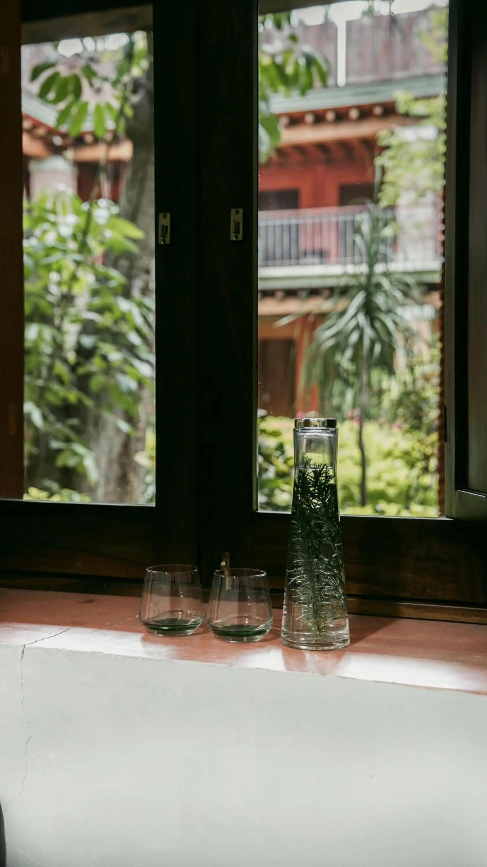 Day in Hotel Siglo 17