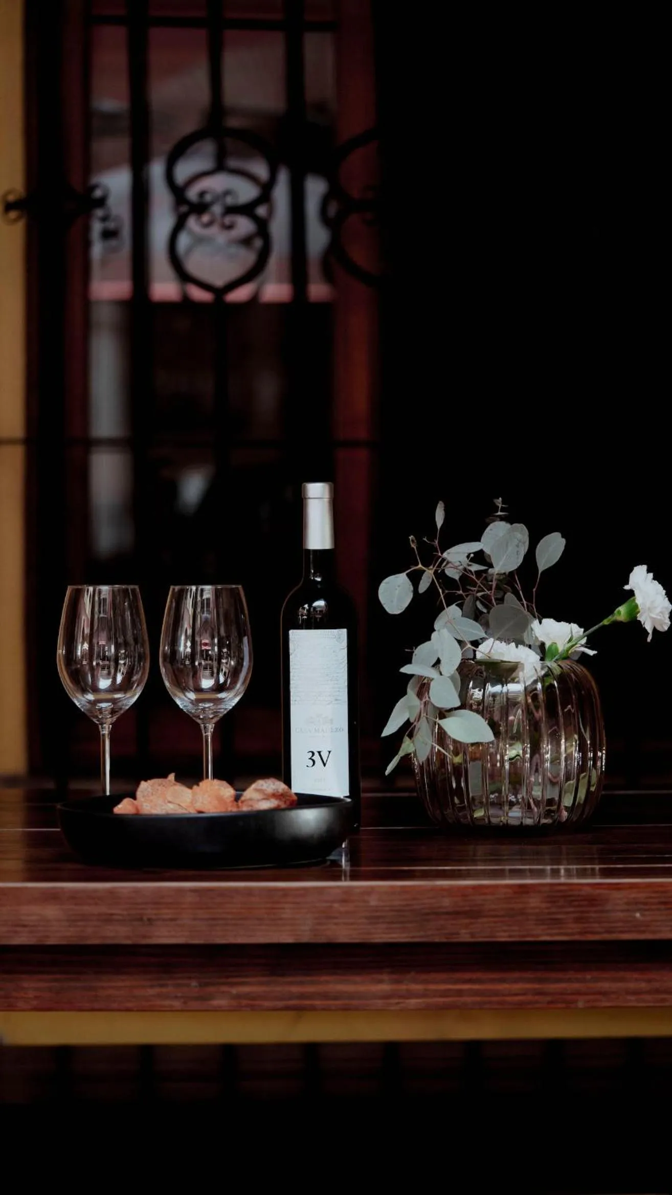 Restaurant/places to eat in Hotel Siglo 17