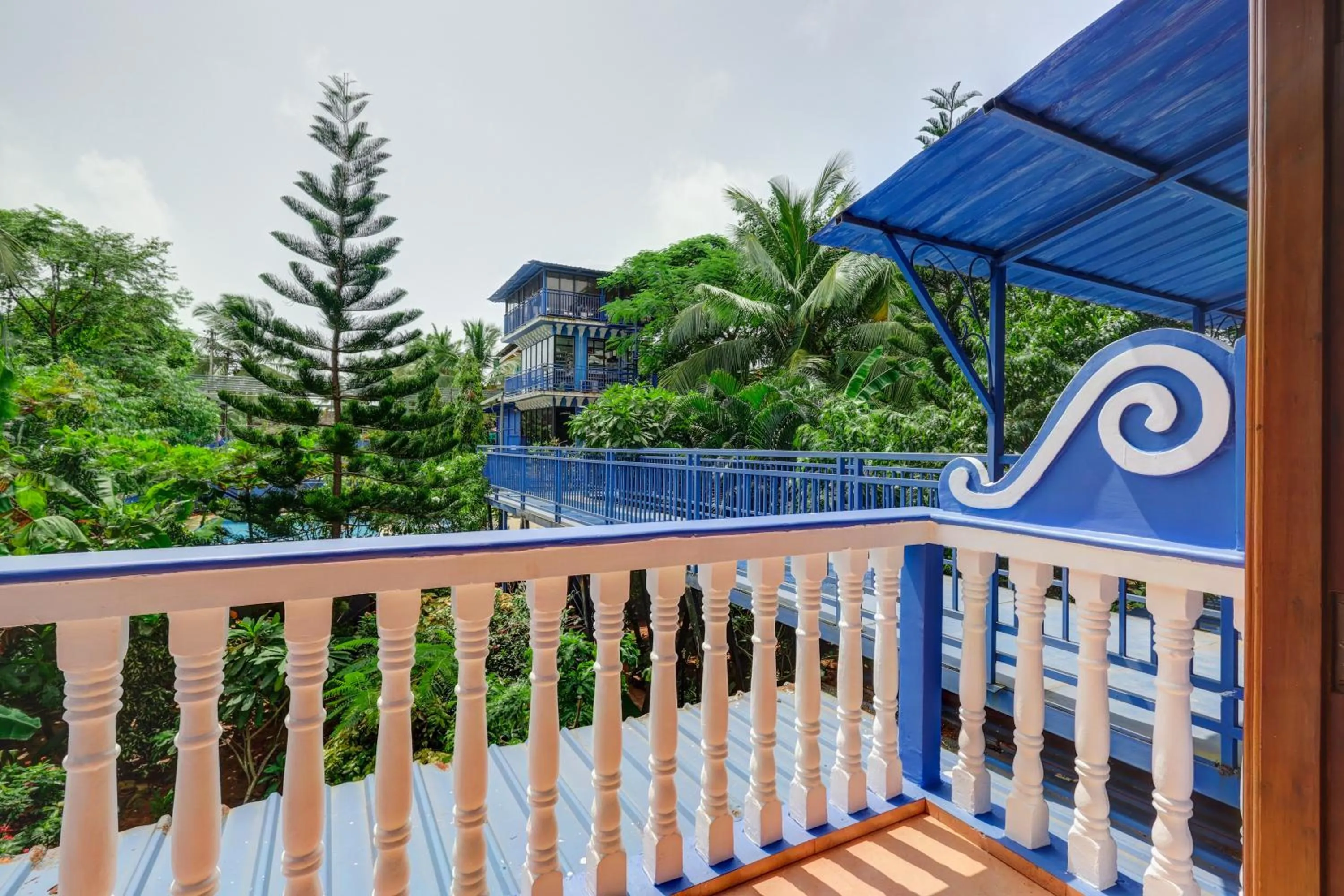 View (from property/room) in Mayflower Beach Resort