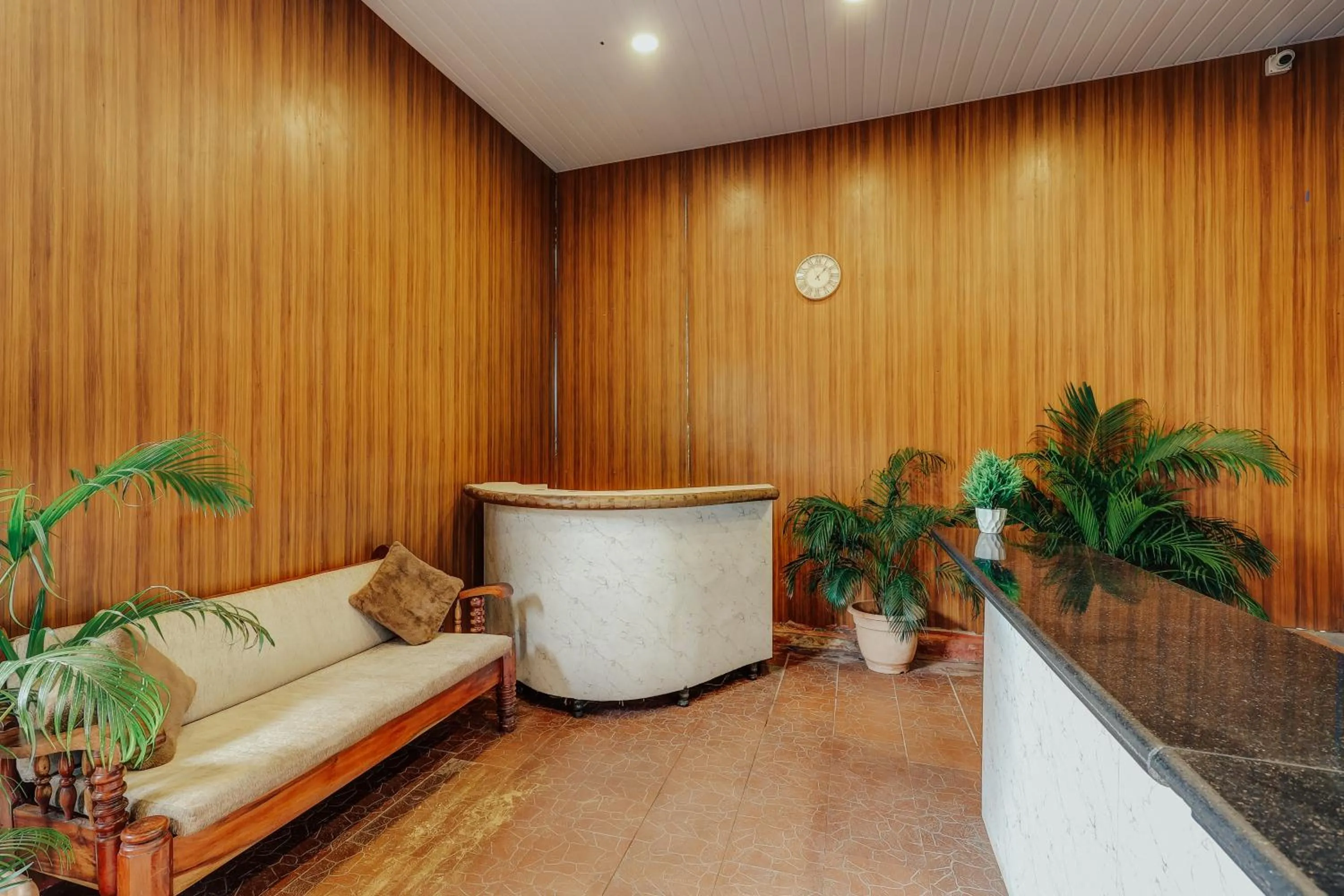 Property building in Mayflower Beach Resort