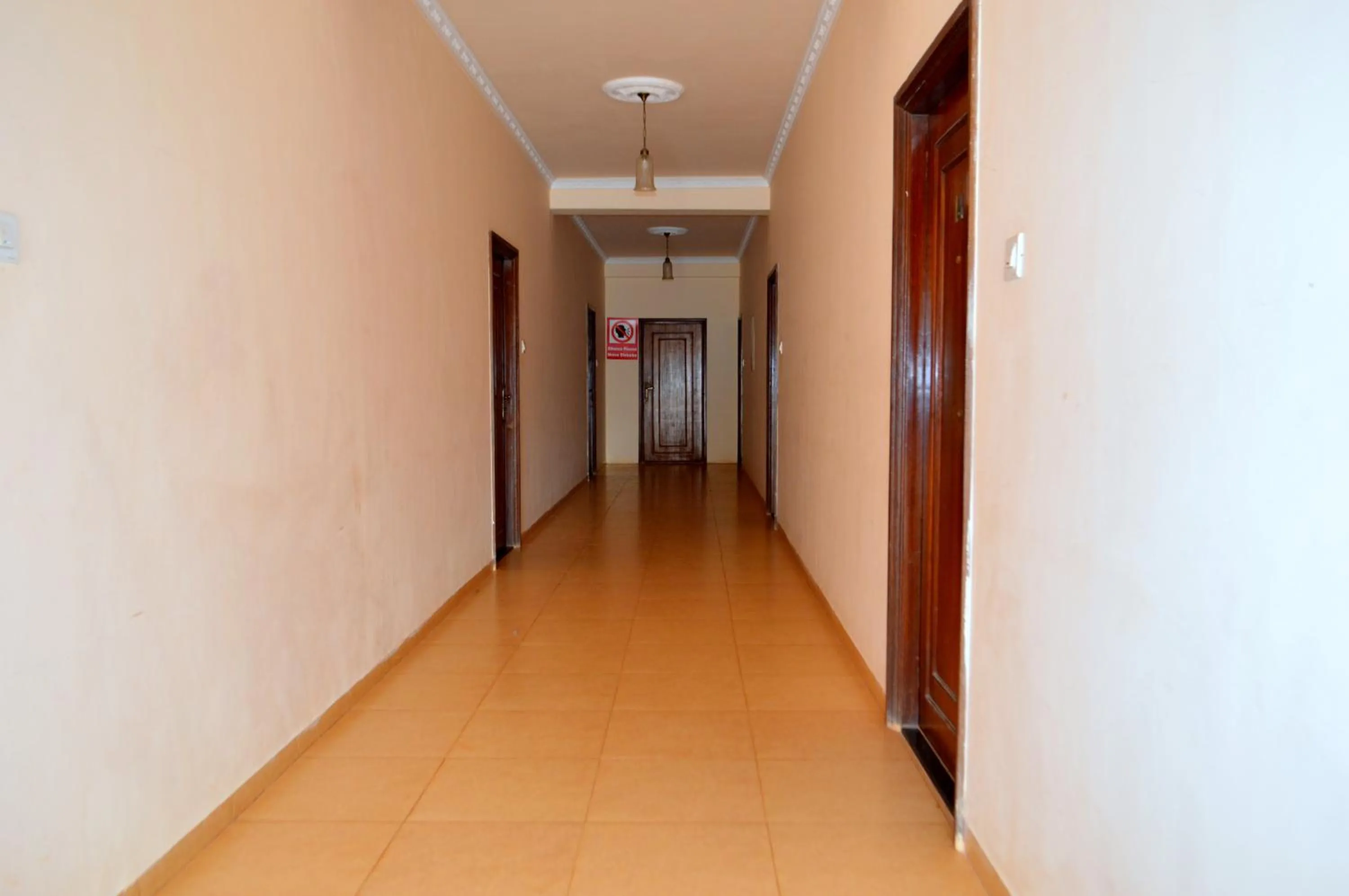 Floor plan in Mayflower Beach Resort