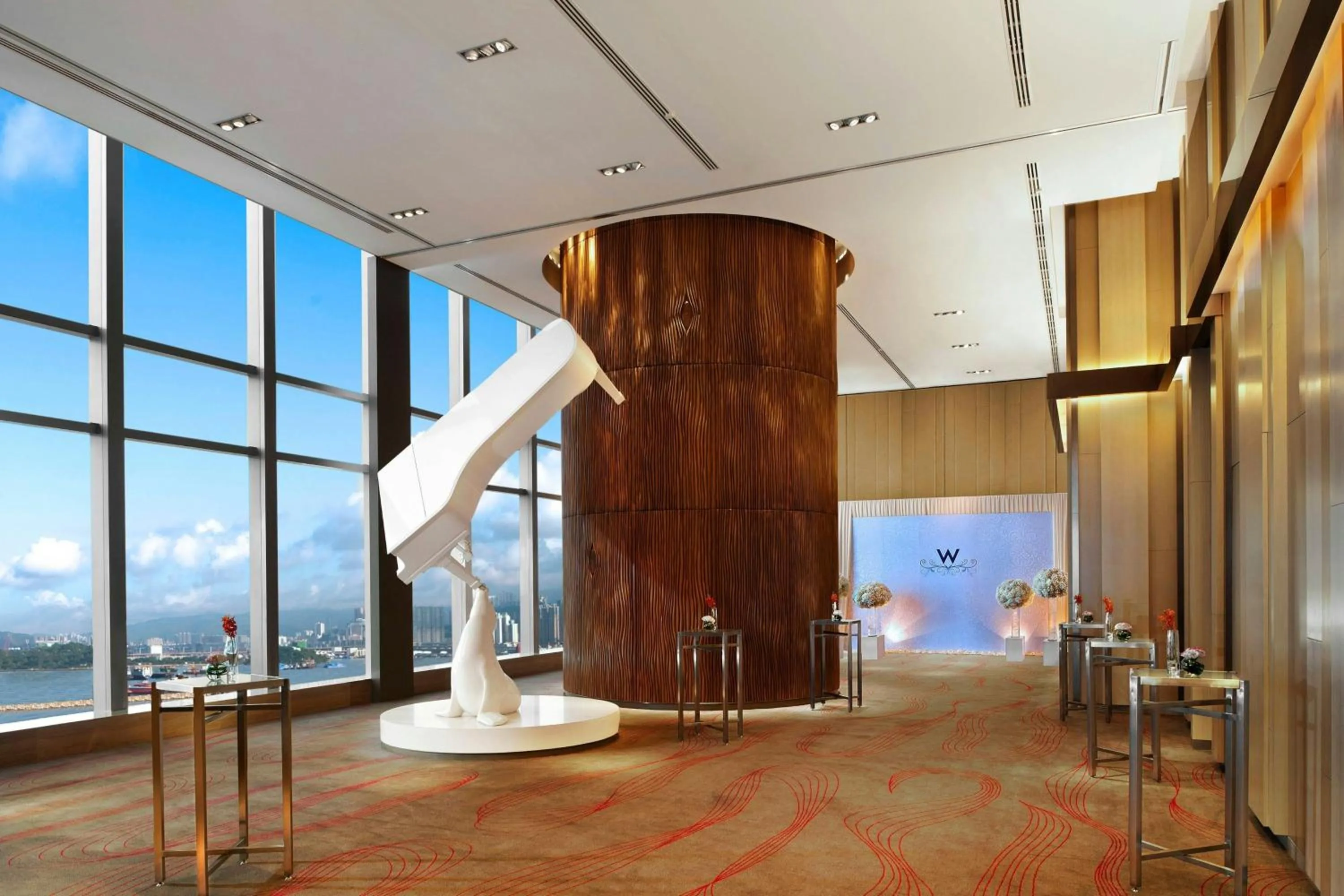 Meeting/conference room in W Hong Kong