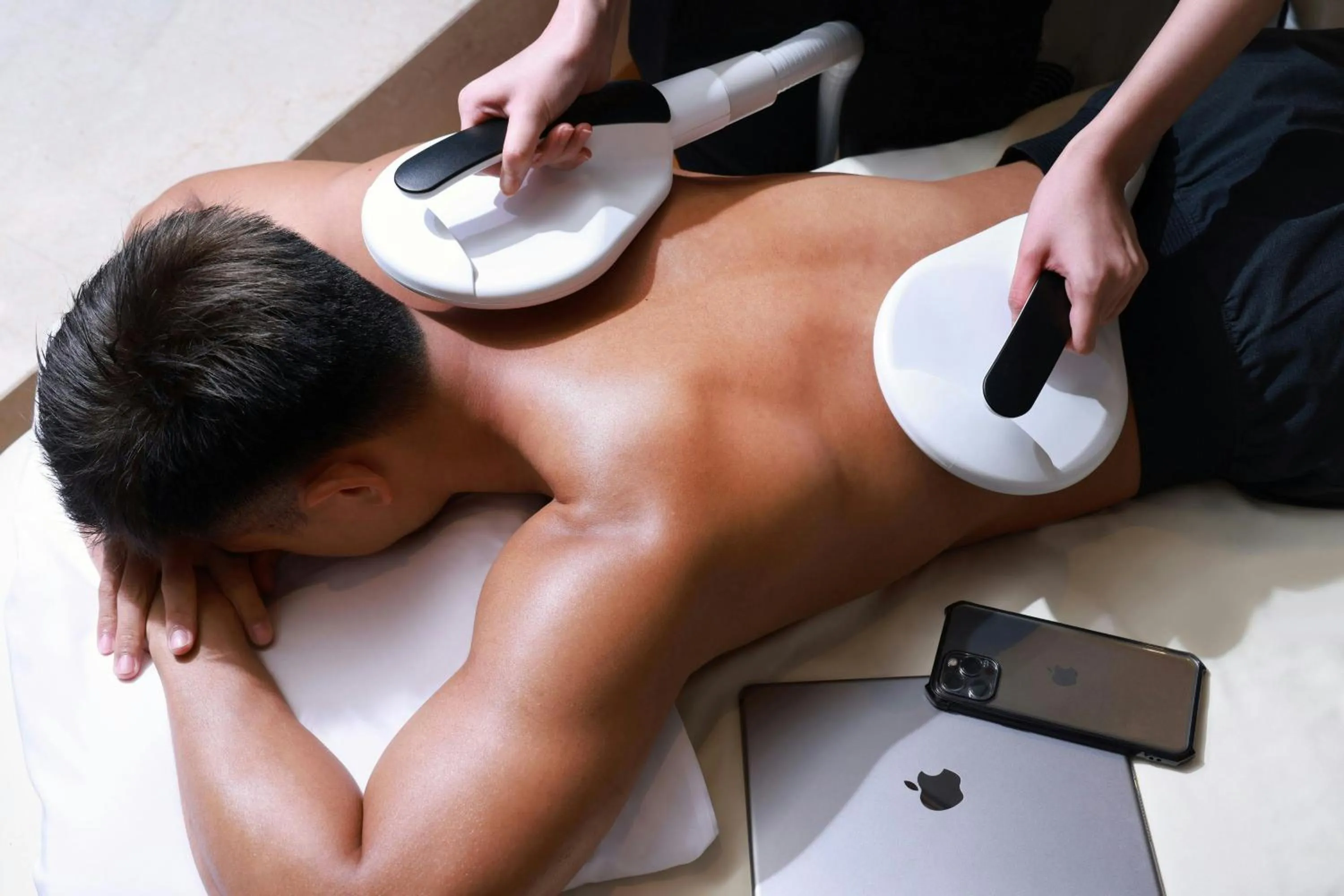 Spa and wellness centre/facilities in W Hong Kong