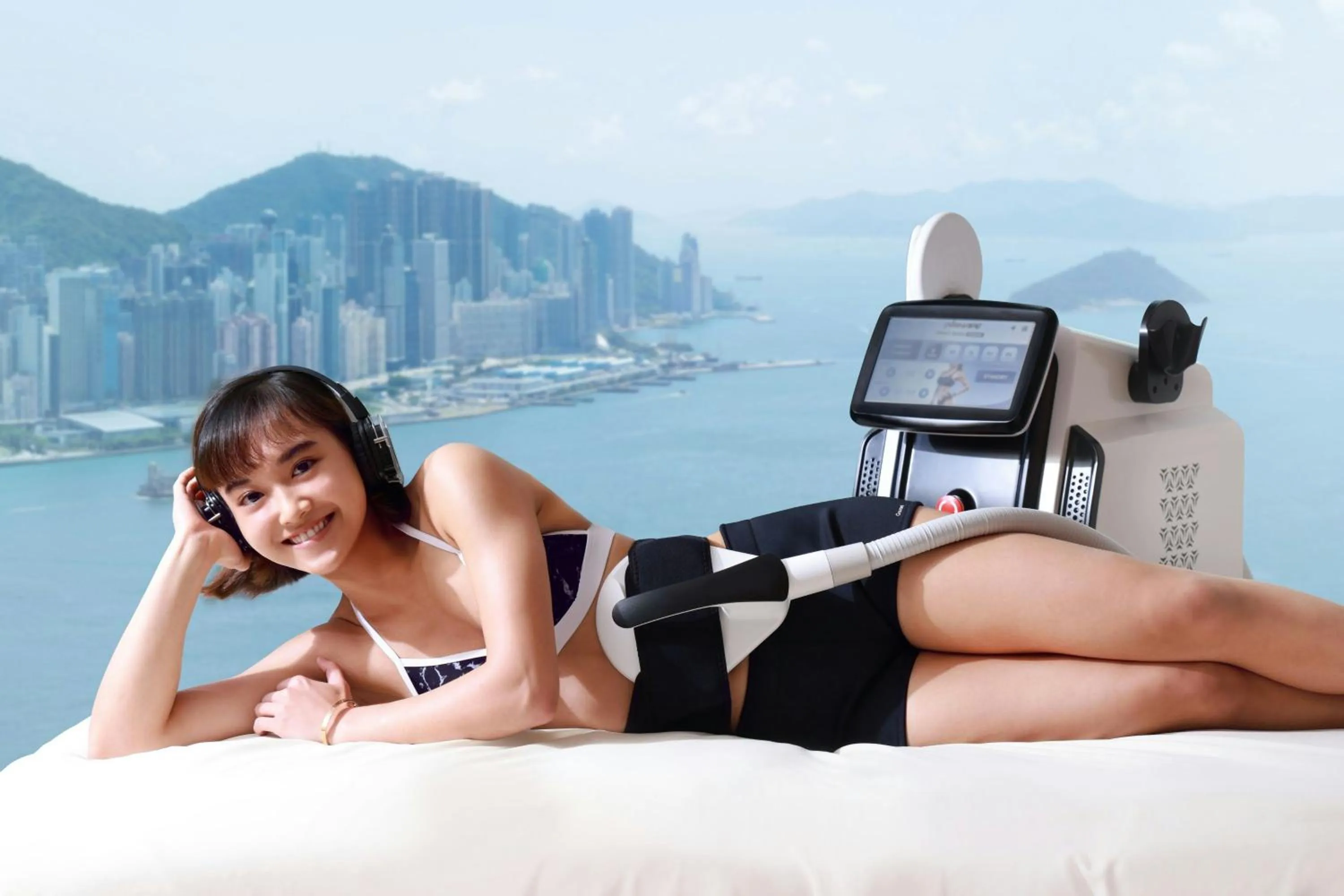 Spa and wellness centre/facilities in W Hong Kong