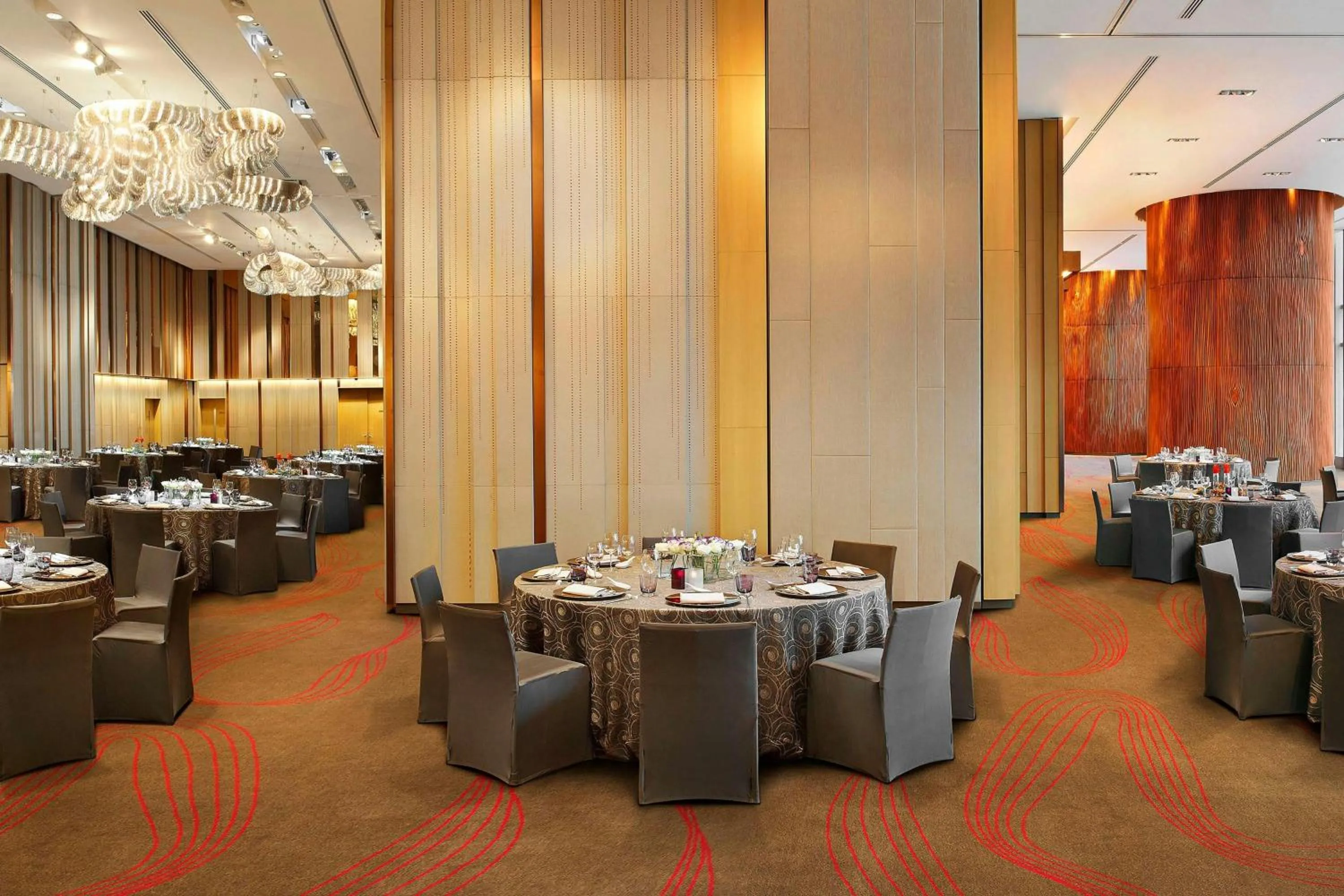 Meeting/conference room in W Hong Kong