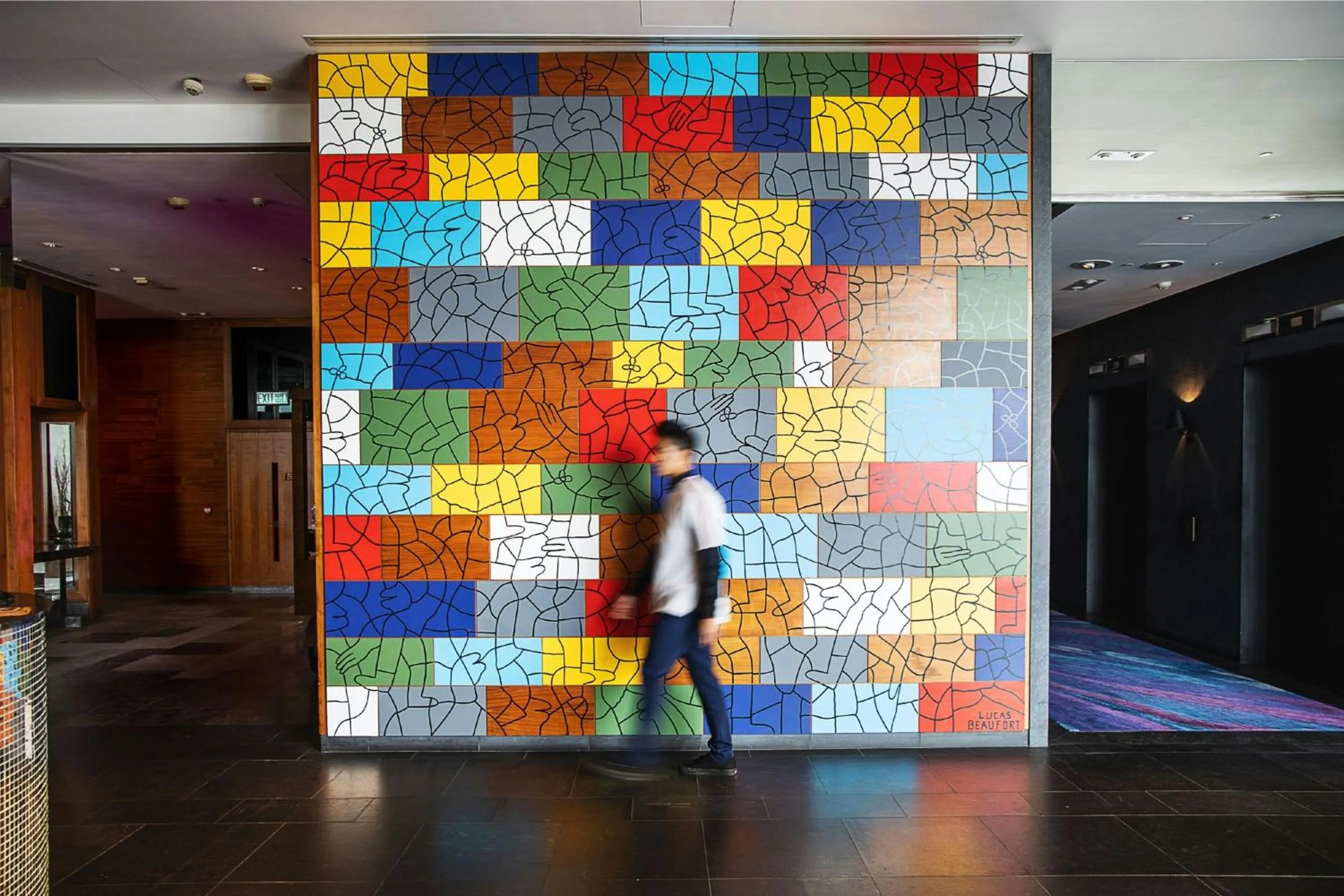 Kitchen or kitchenette in W Hong Kong