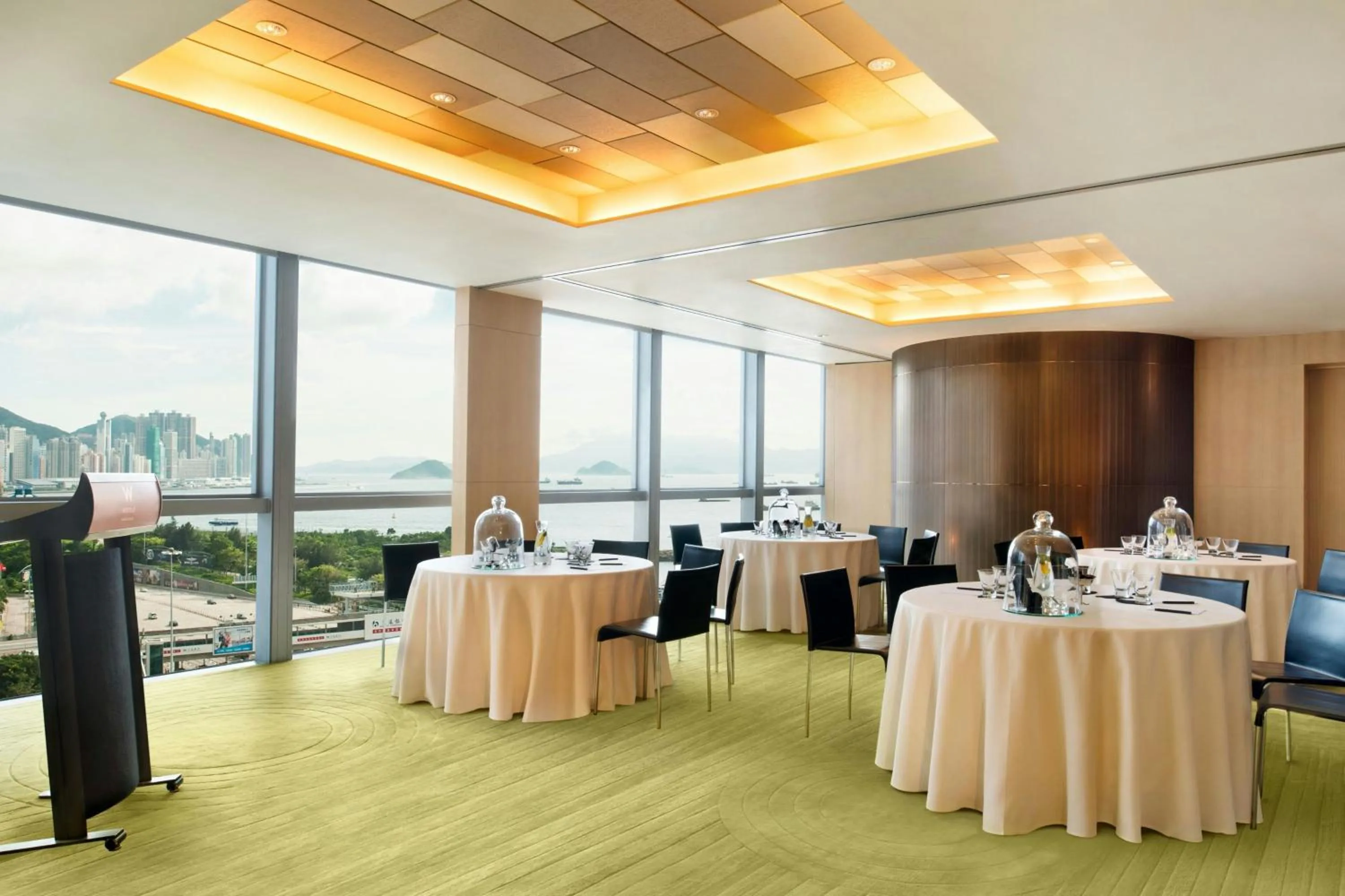 Meeting/conference room in W Hong Kong