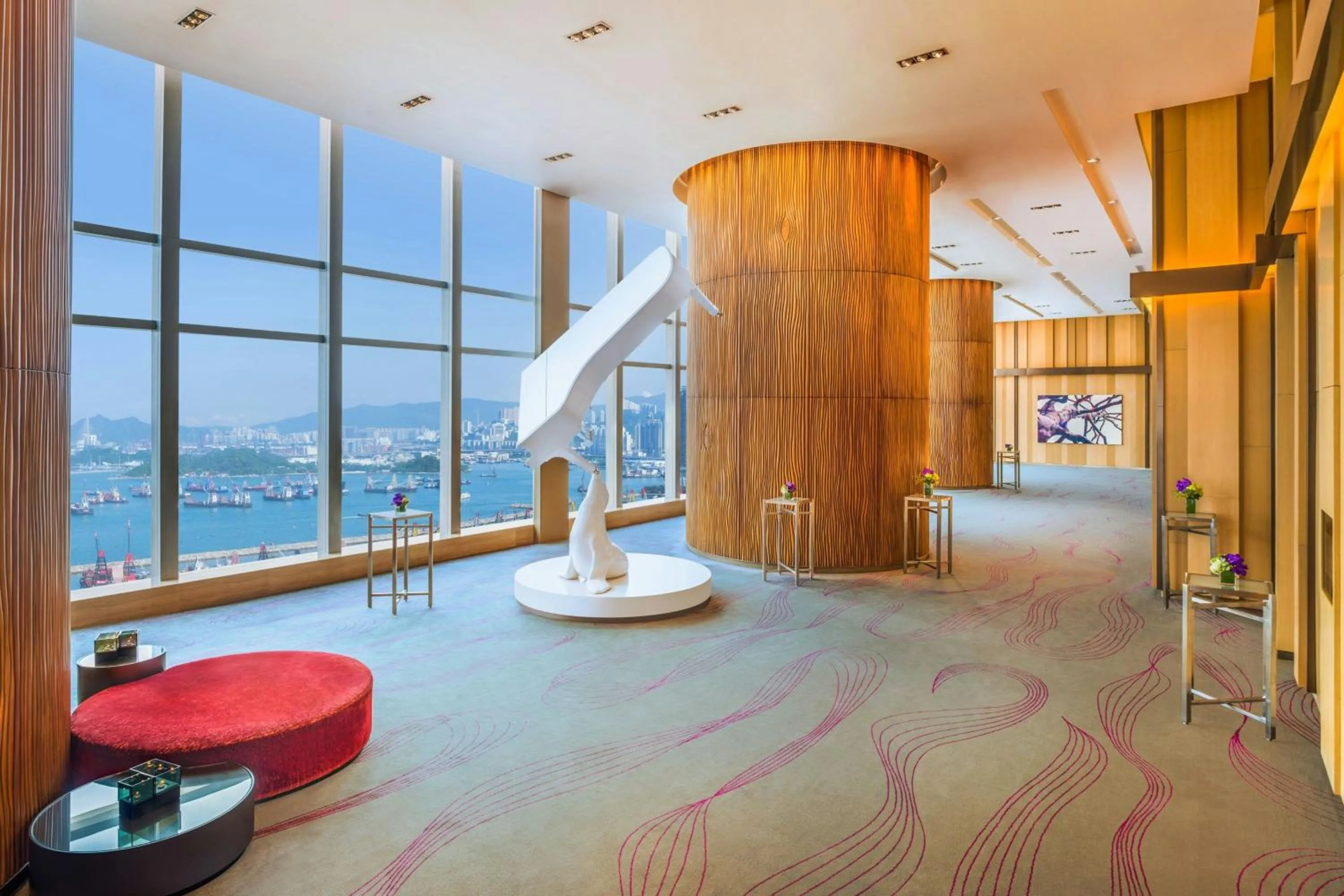 Meeting/conference room in W Hong Kong