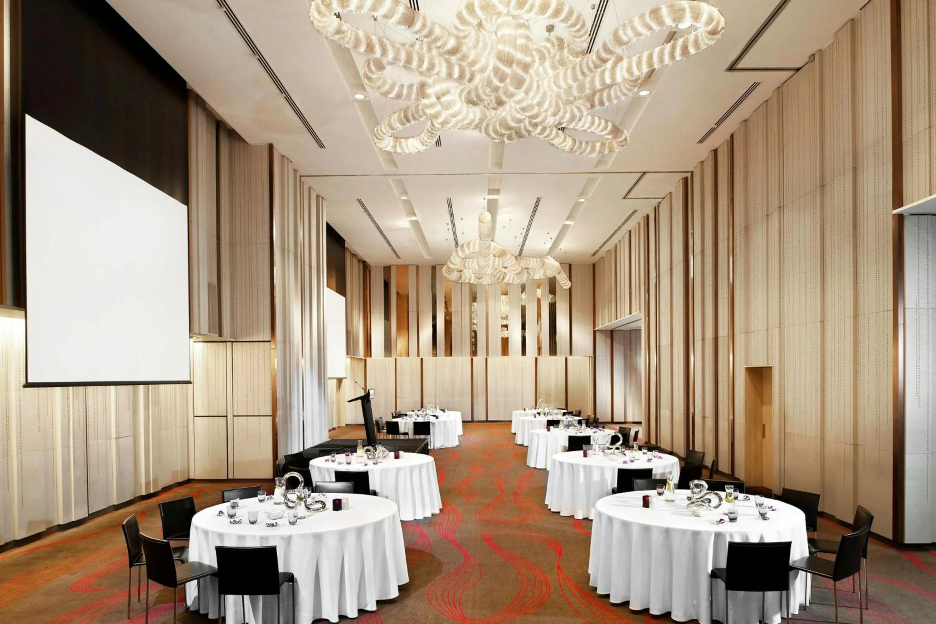 Meeting/conference room in W Hong Kong