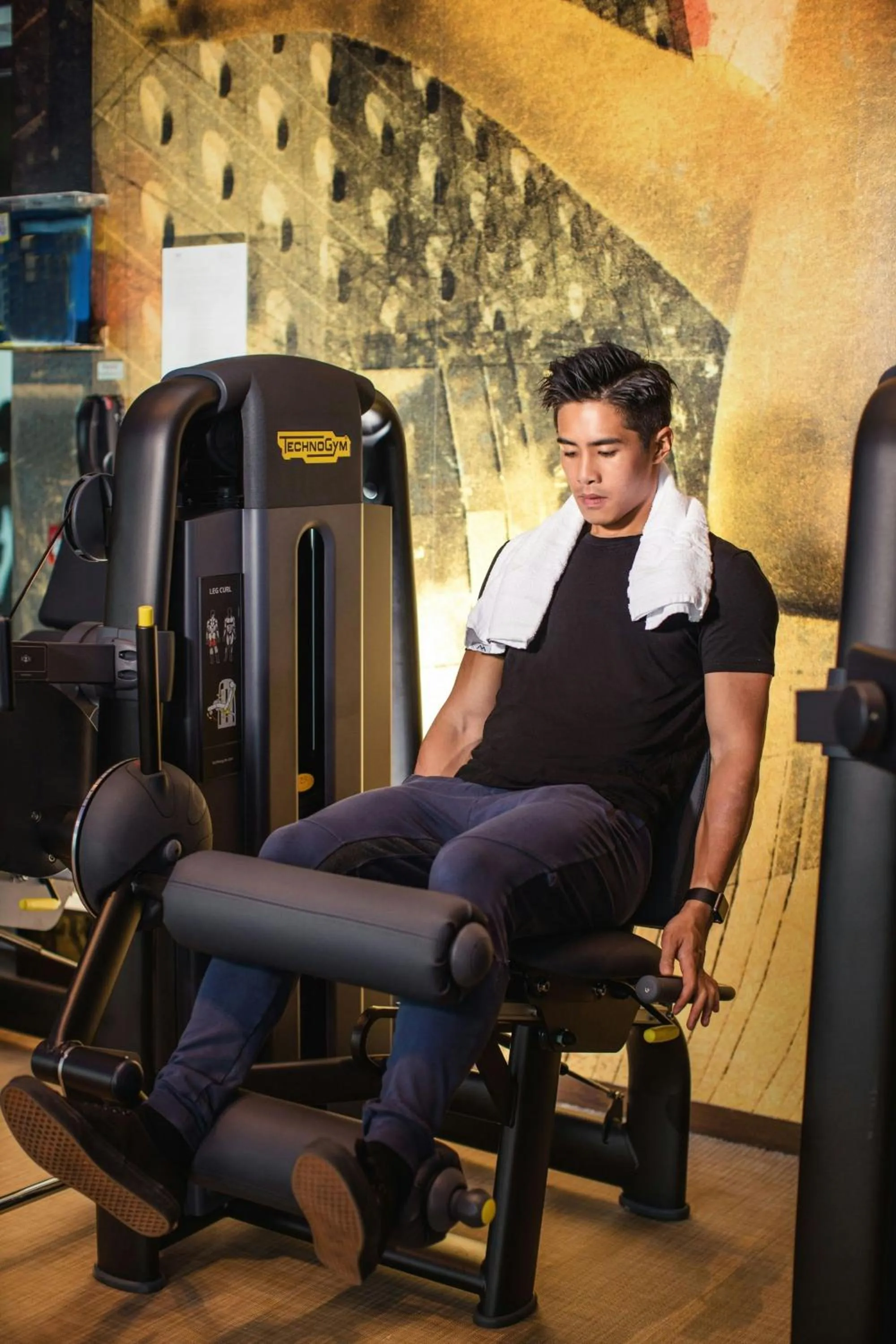 Area and facilities in W Hong Kong