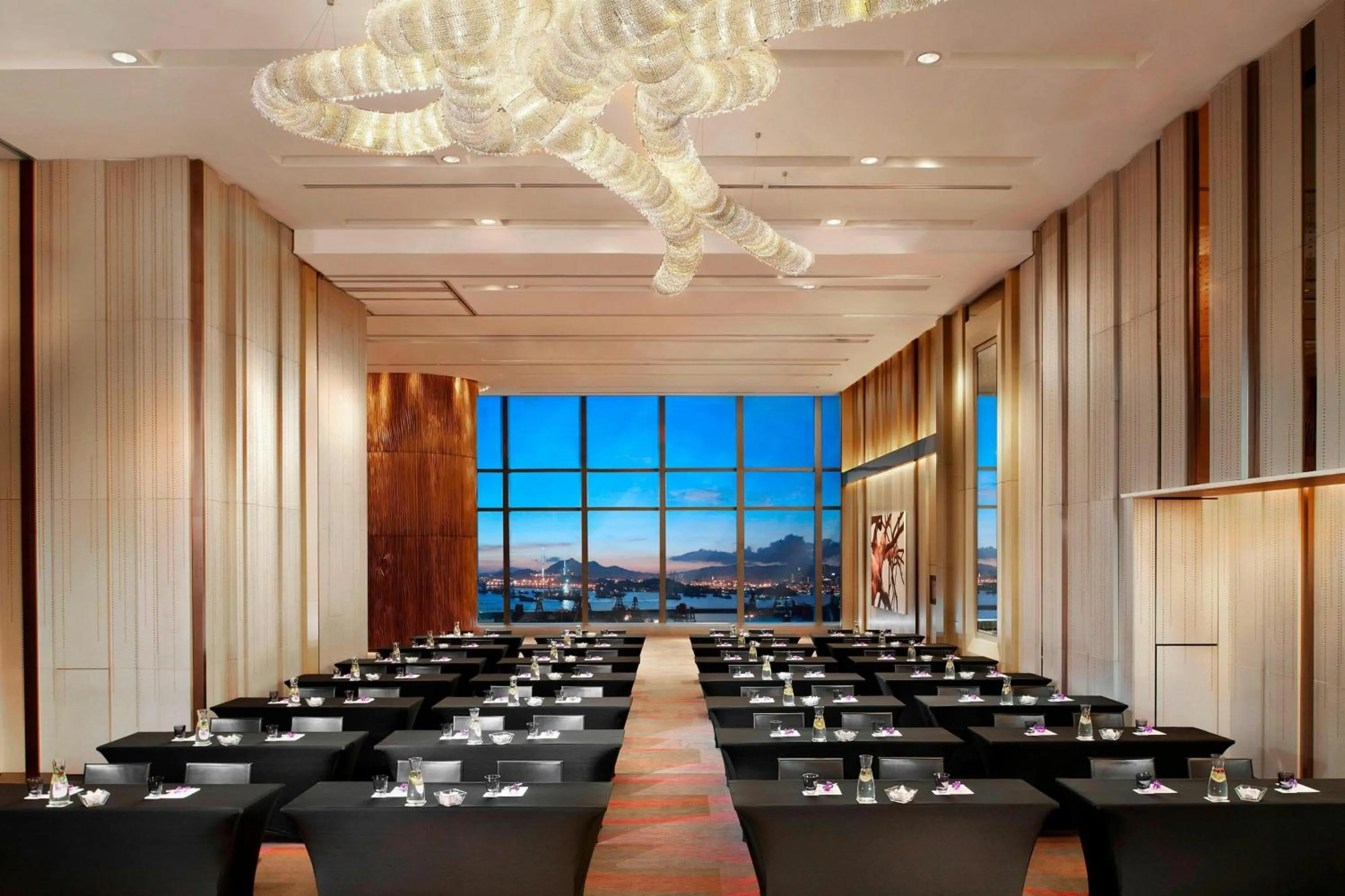 Meeting/conference room in W Hong Kong