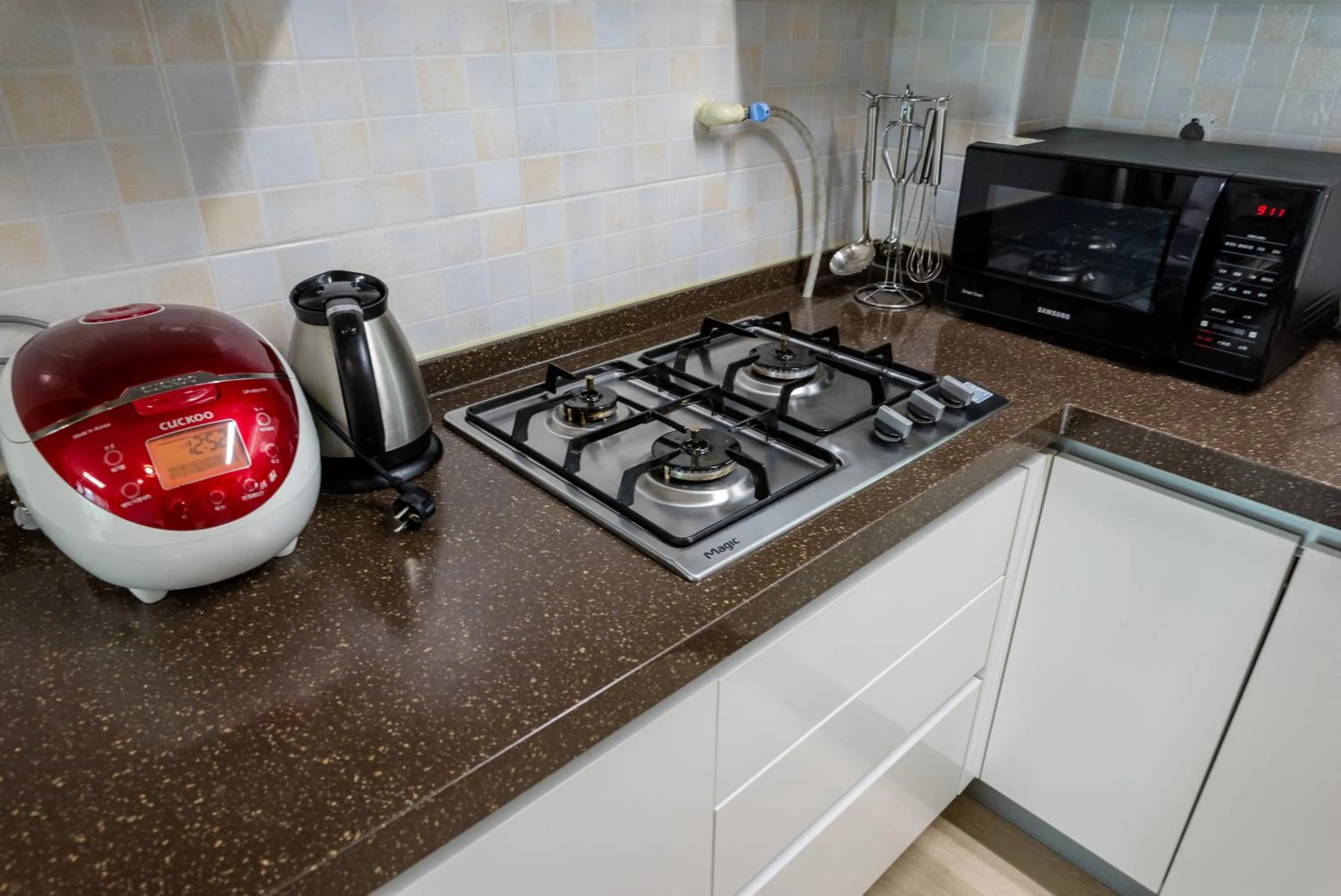 Home Fourest Residence Hotel Okpo