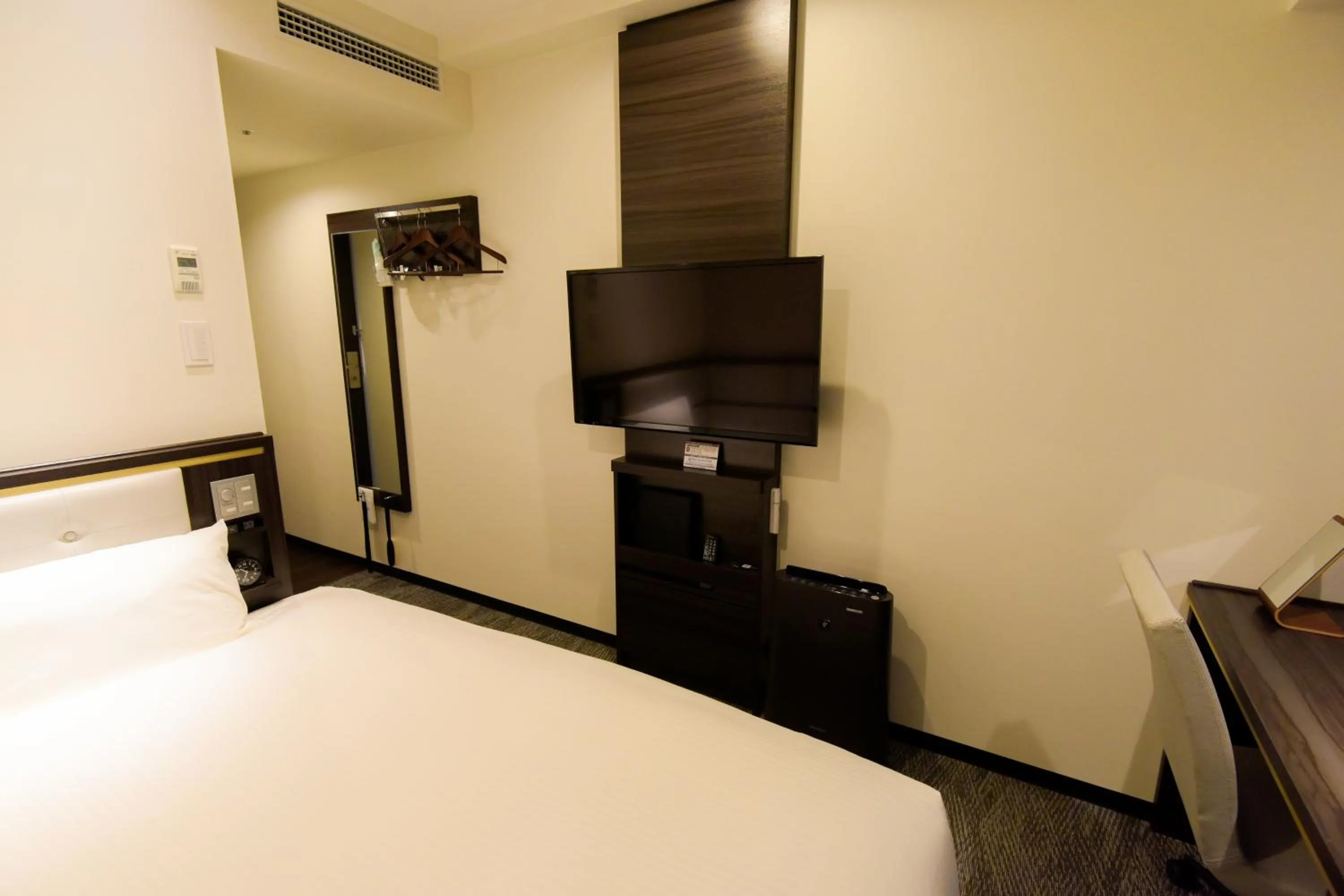 Photo of the whole room, Bed in Via Inn Nagoya Station Tsubaki-cho