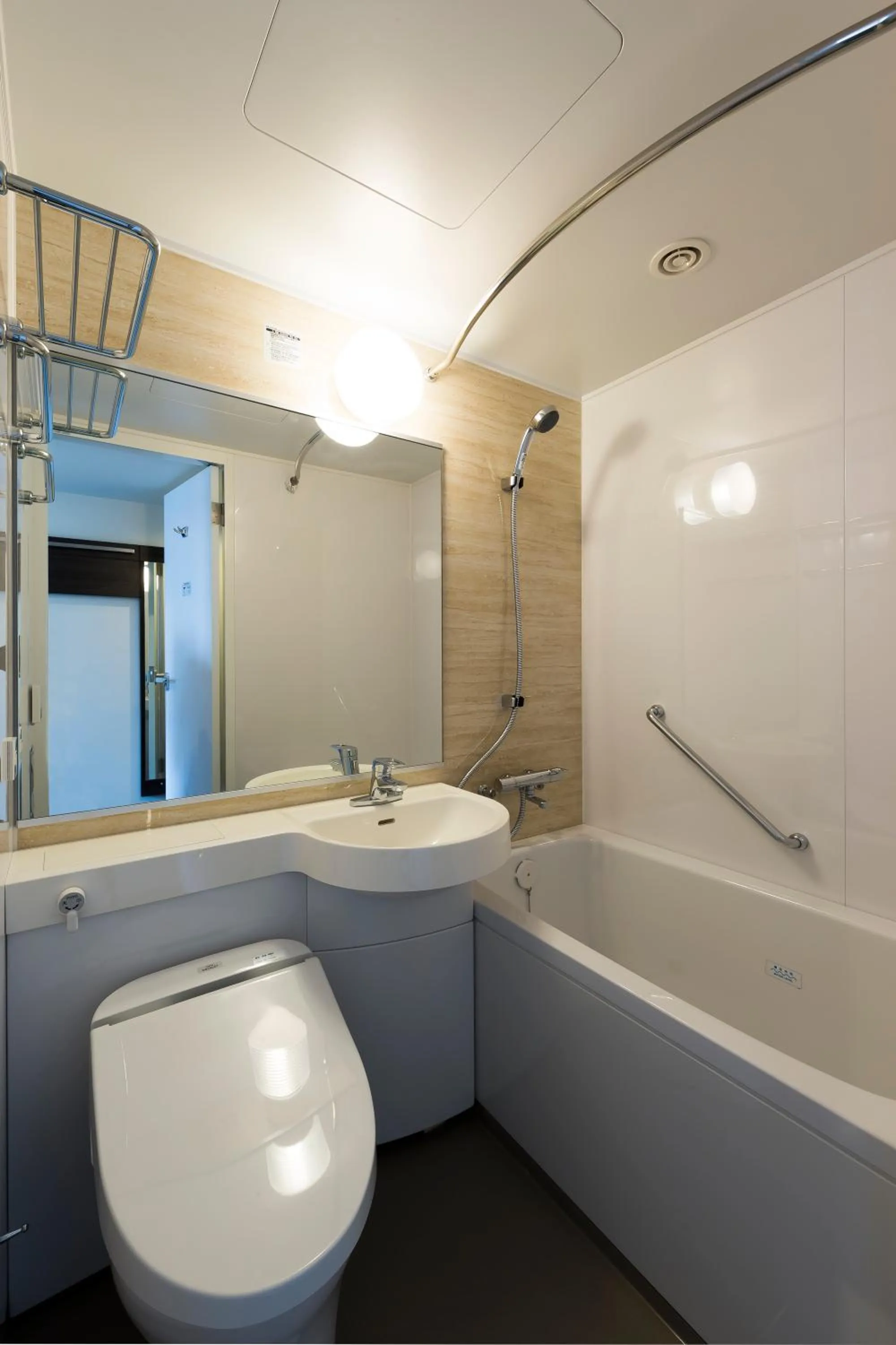 Bathroom in Via Inn Nagoya Station Tsubaki-cho