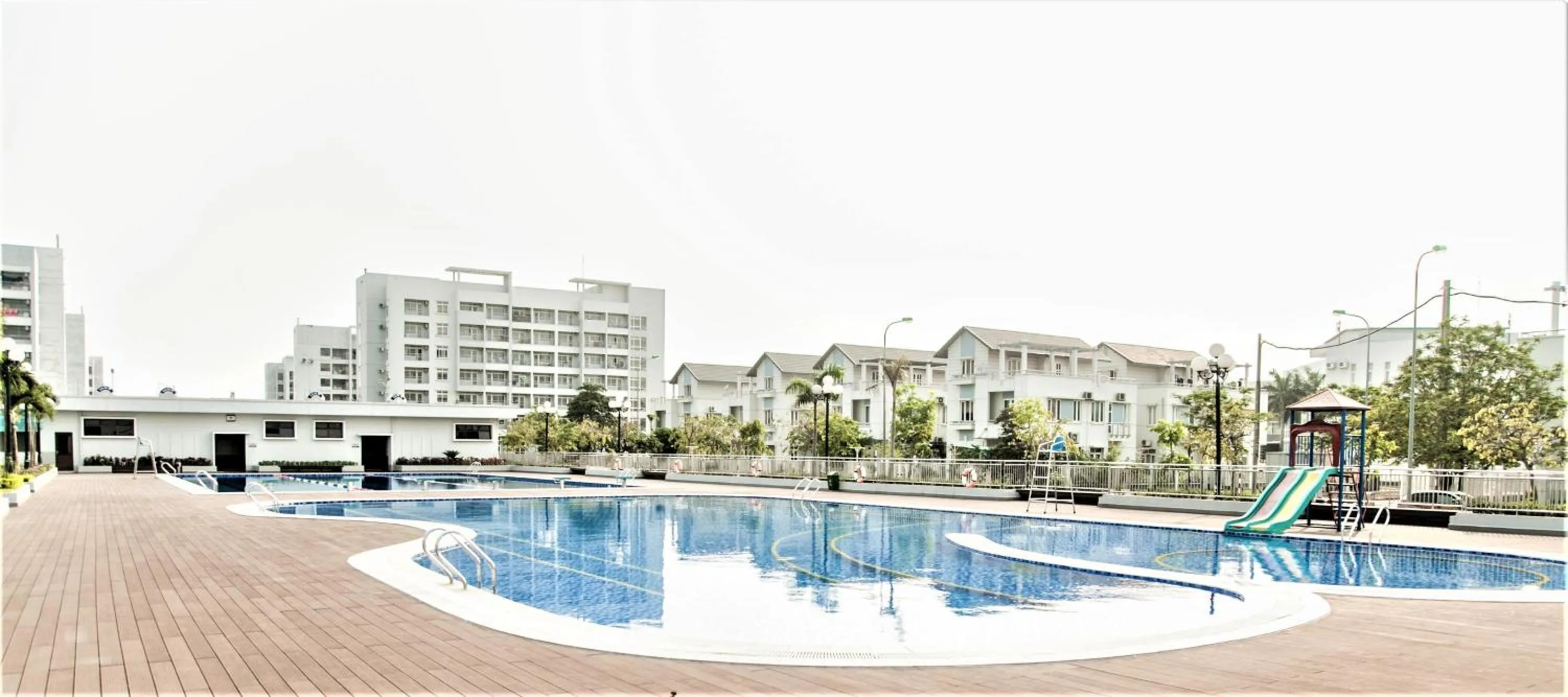 On site in PSA Nghi Sơn Condotel